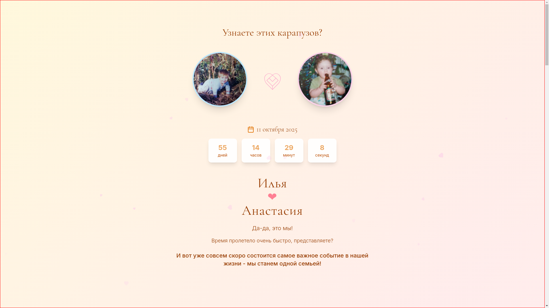 website screenshot of https://anastasiailyaorsk.ru/