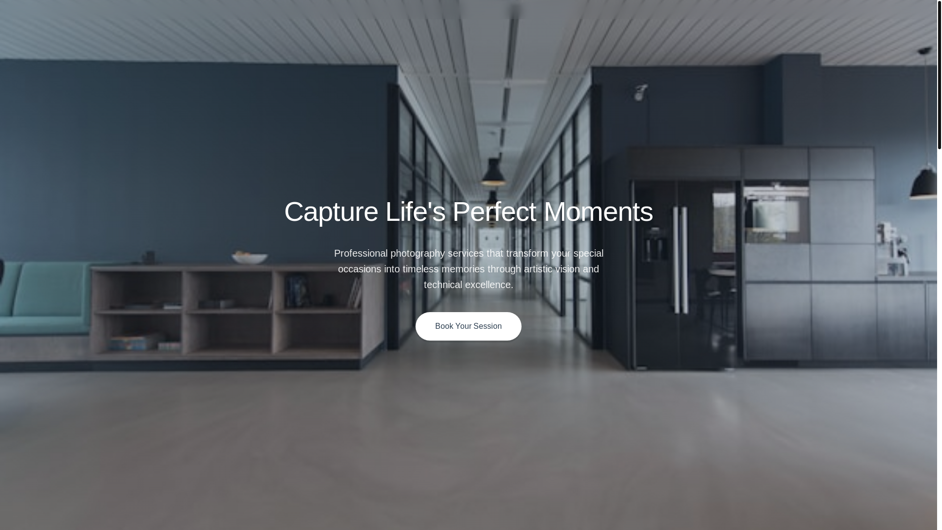 website screenshot of https://professionalsnapstudio.shop/