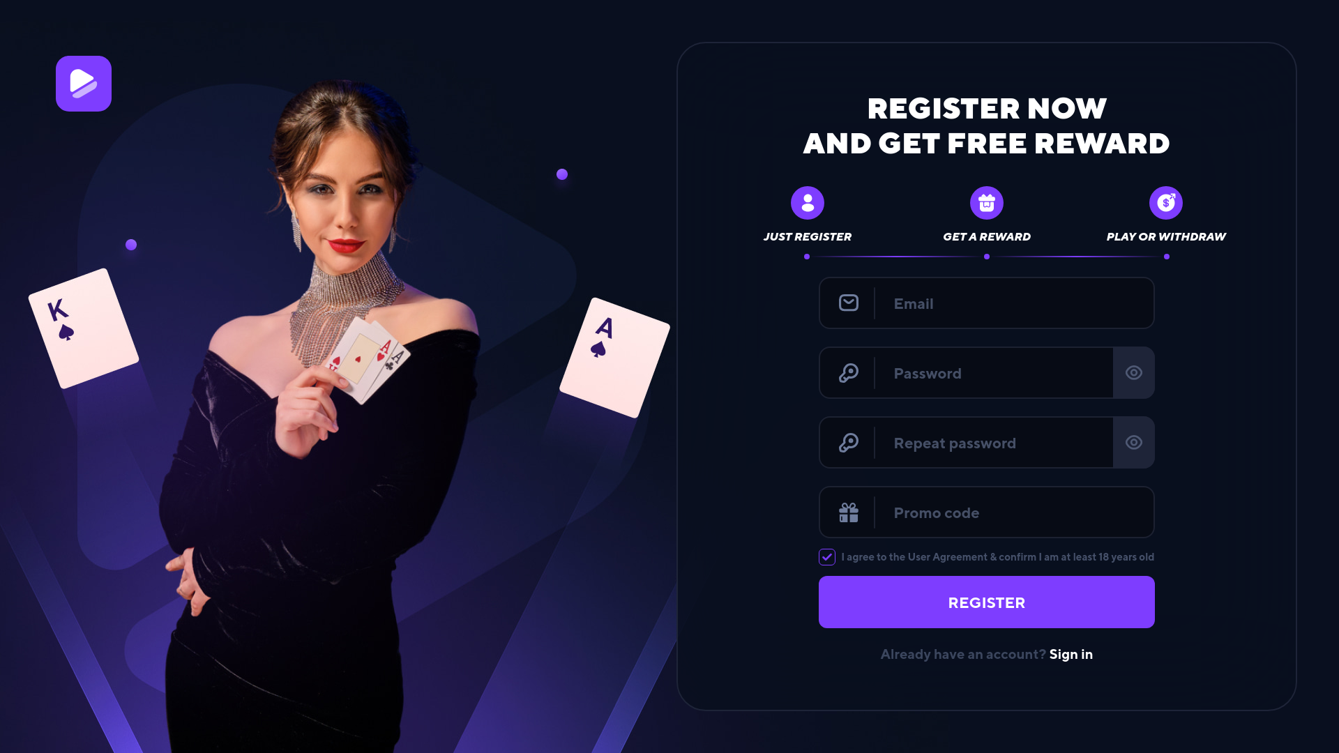 website screenshot of https://notkas.com/