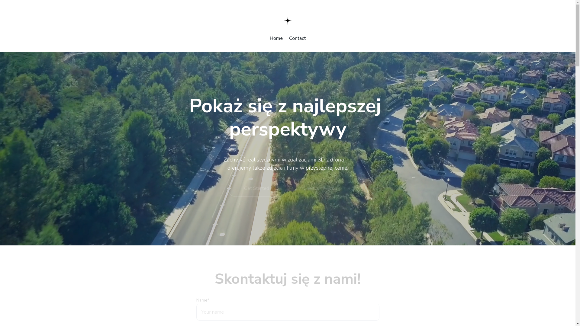 website screenshot of https://viahavn.eu/