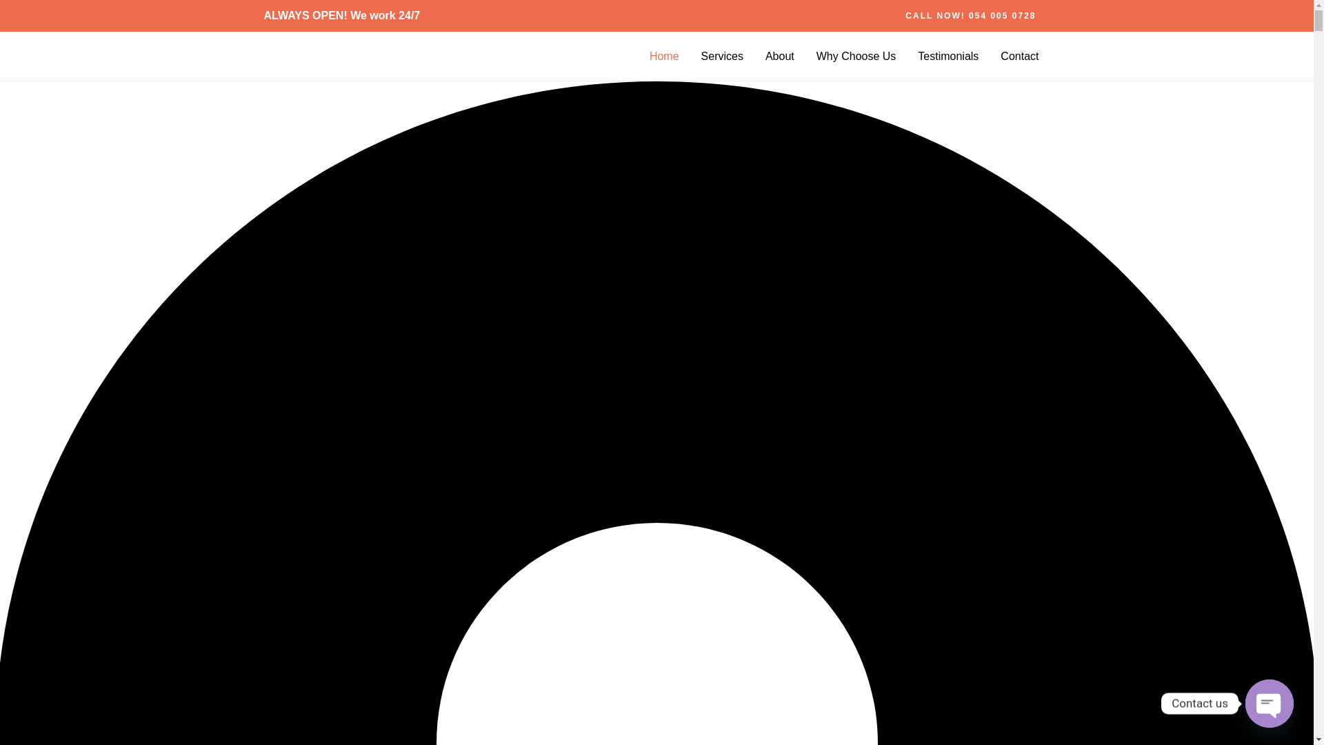 website screenshot of https://billashrepairing.store/