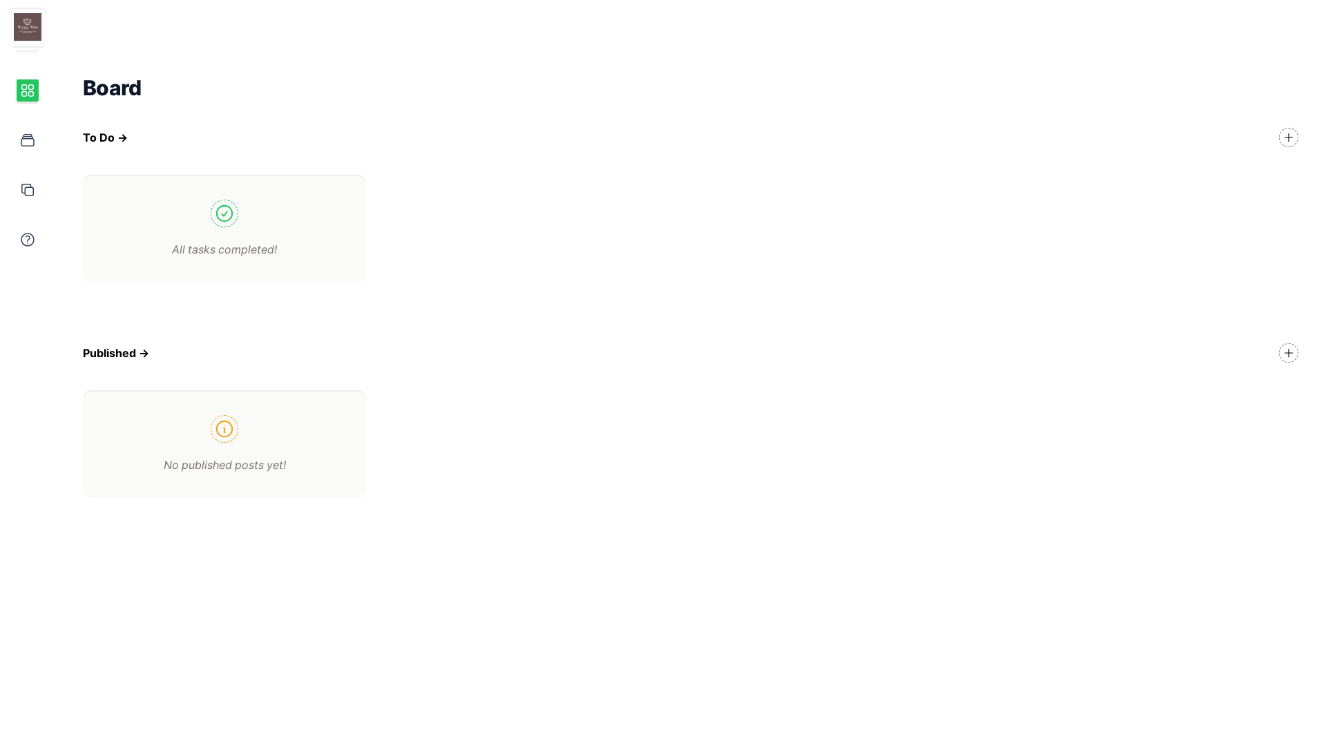 website screenshot of https://xendash-happymumzone-admin.pages.dev/