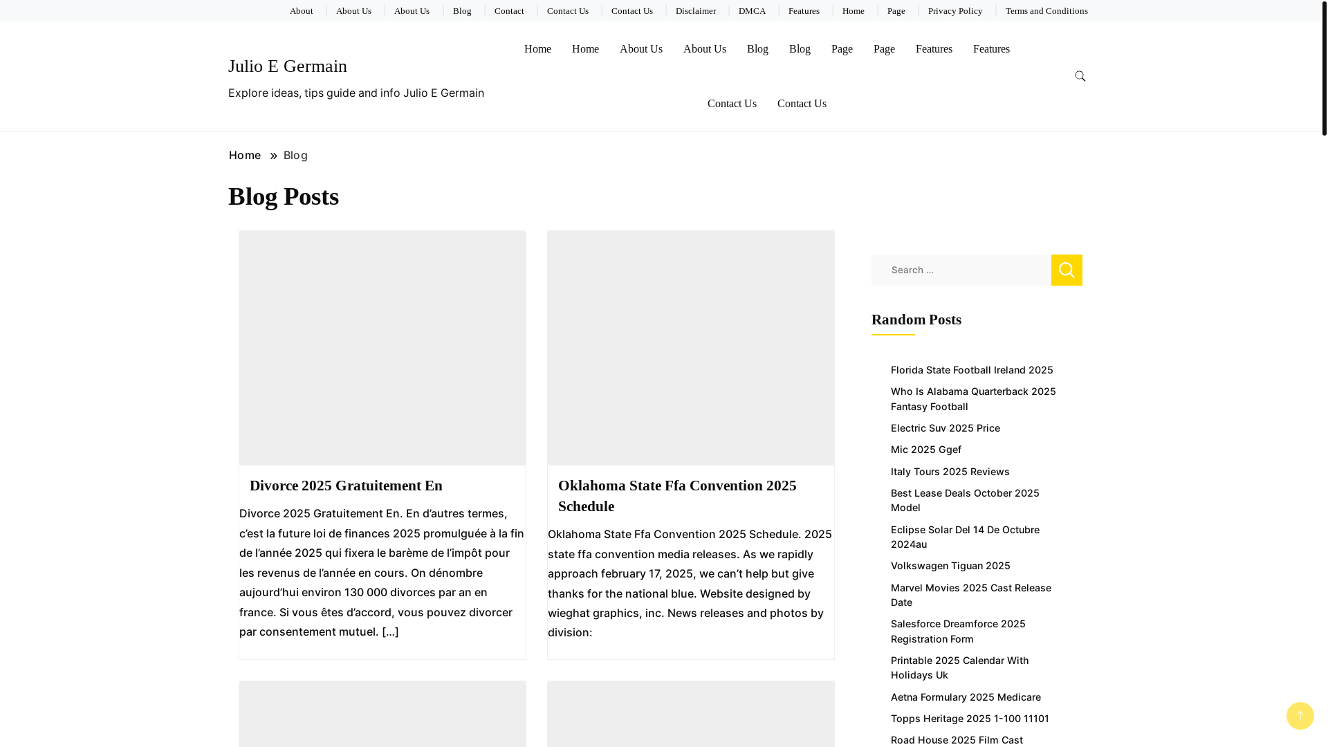 website screenshot of https://julioegermainr.pages.dev/