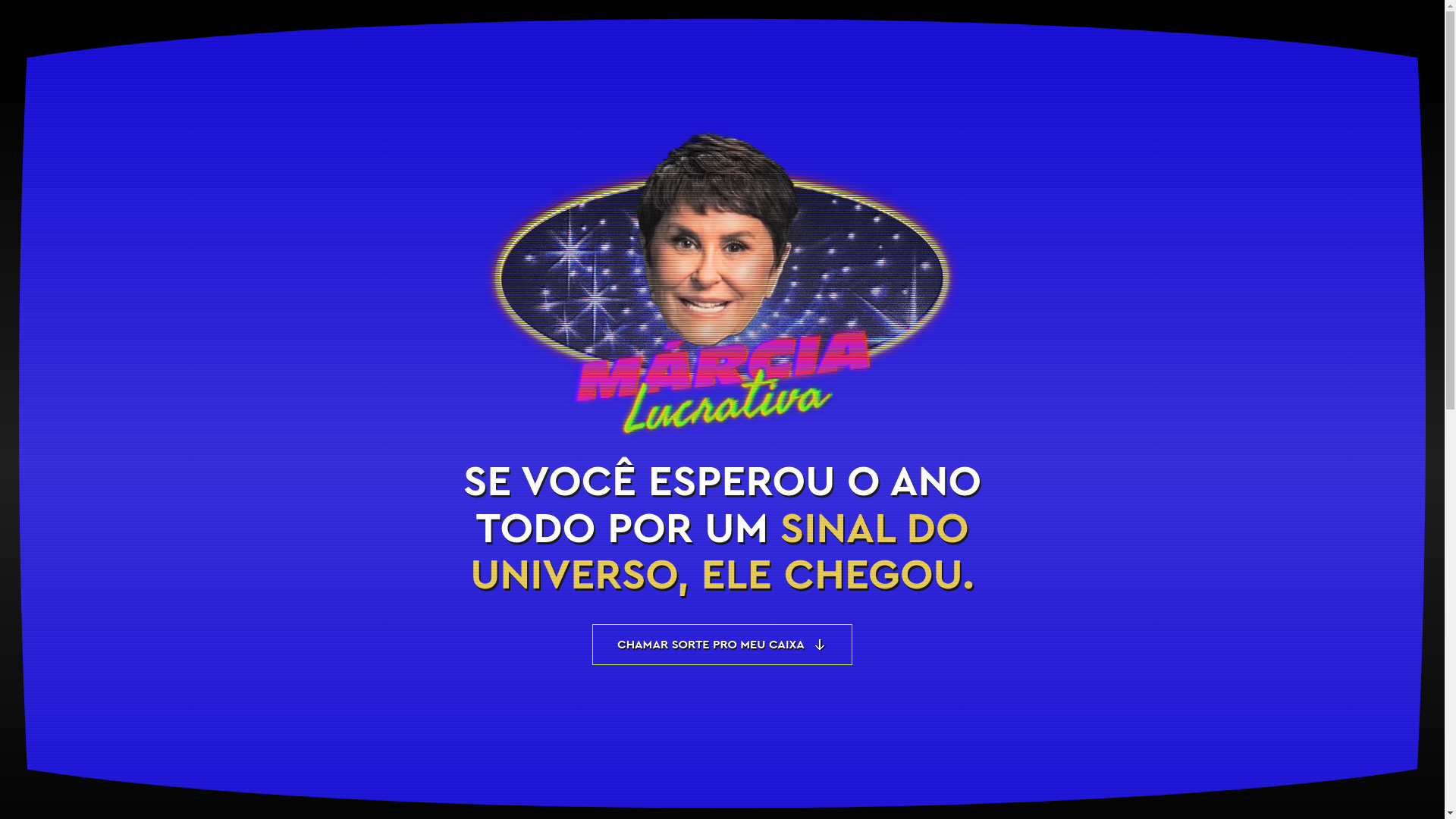 website screenshot of https://marcialucrativa.com.br/