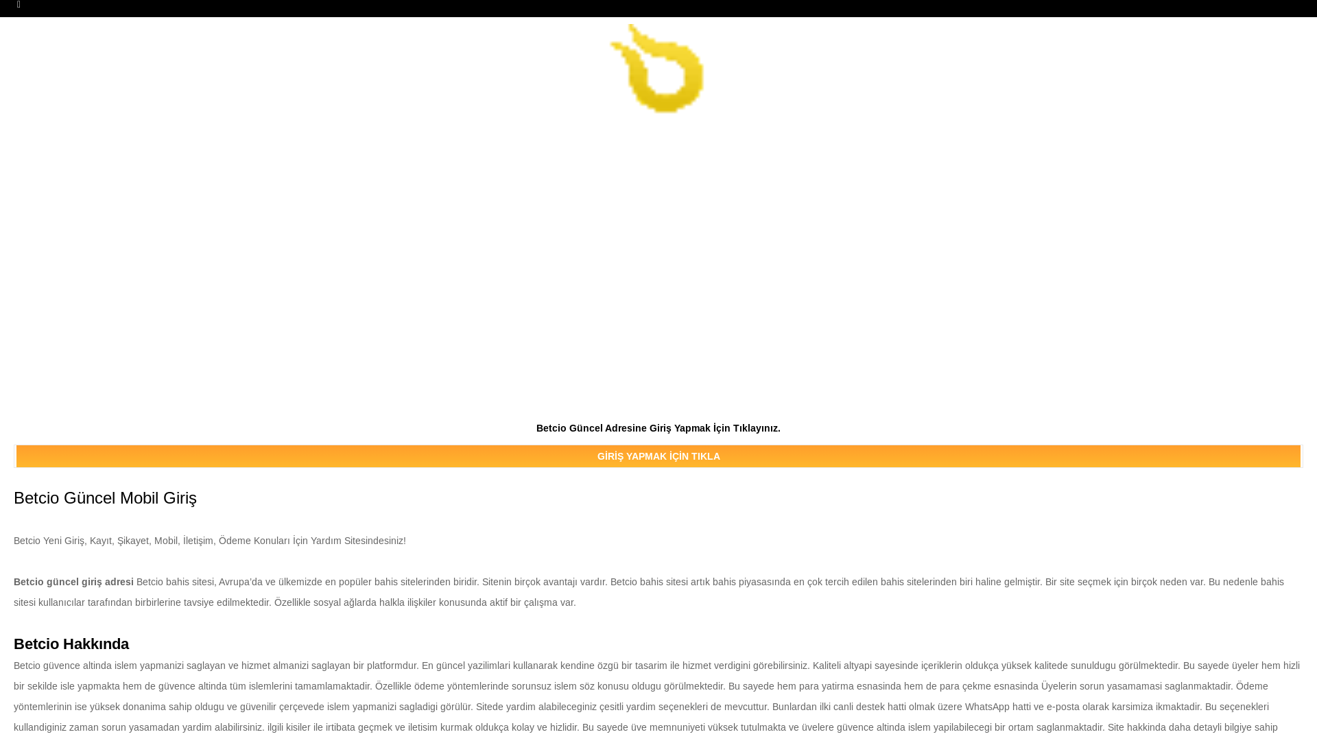 website screenshot of https://btcioguncel.com/