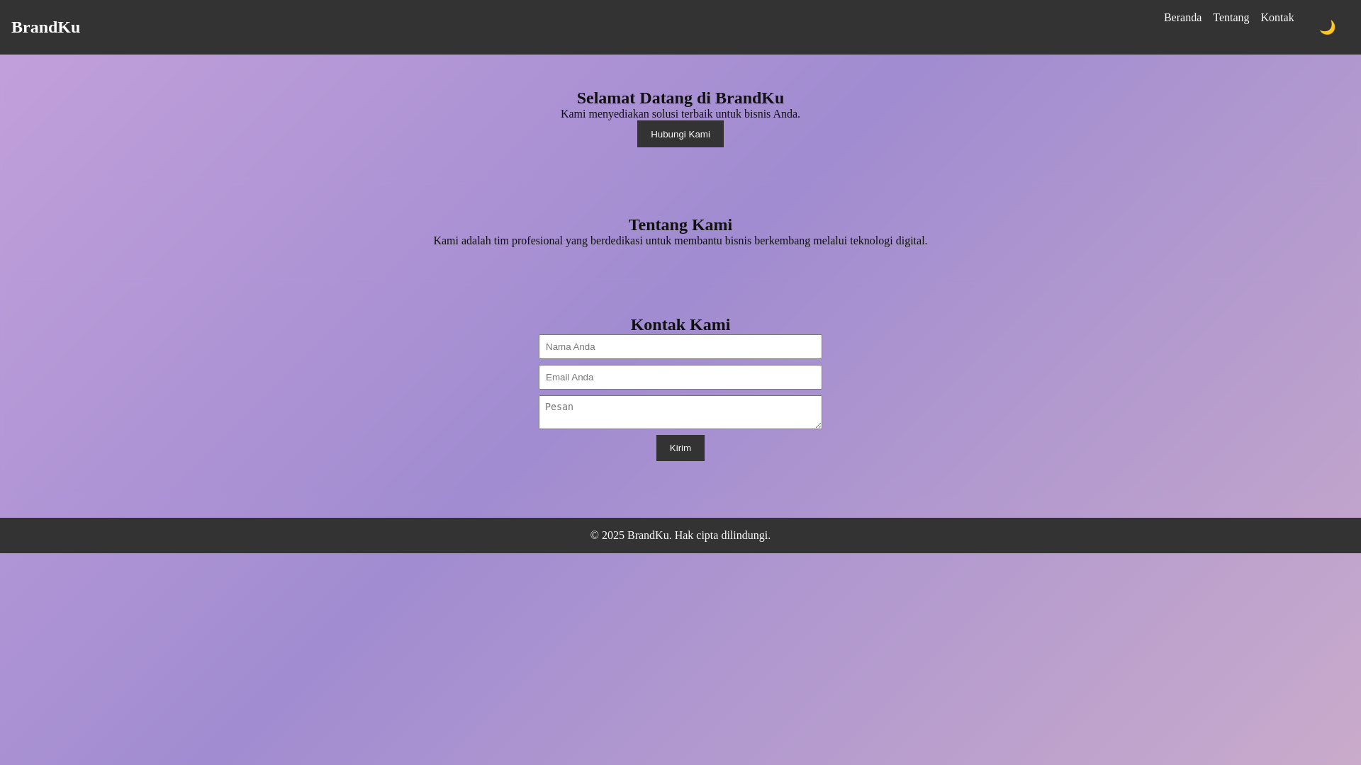 website screenshot of https://landing-page-sederhana.pages.dev/