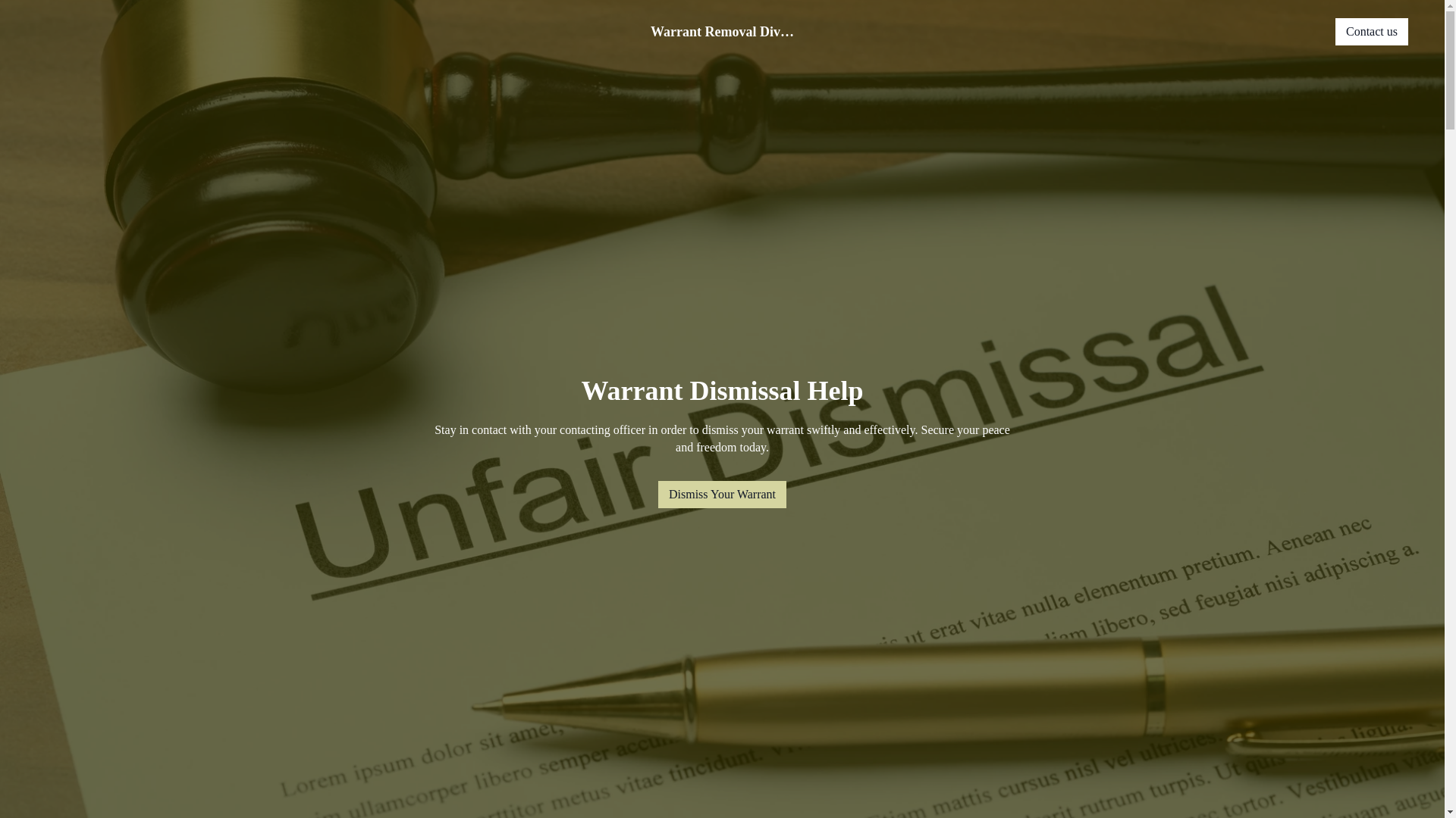 website screenshot of https://removaldivision.com/