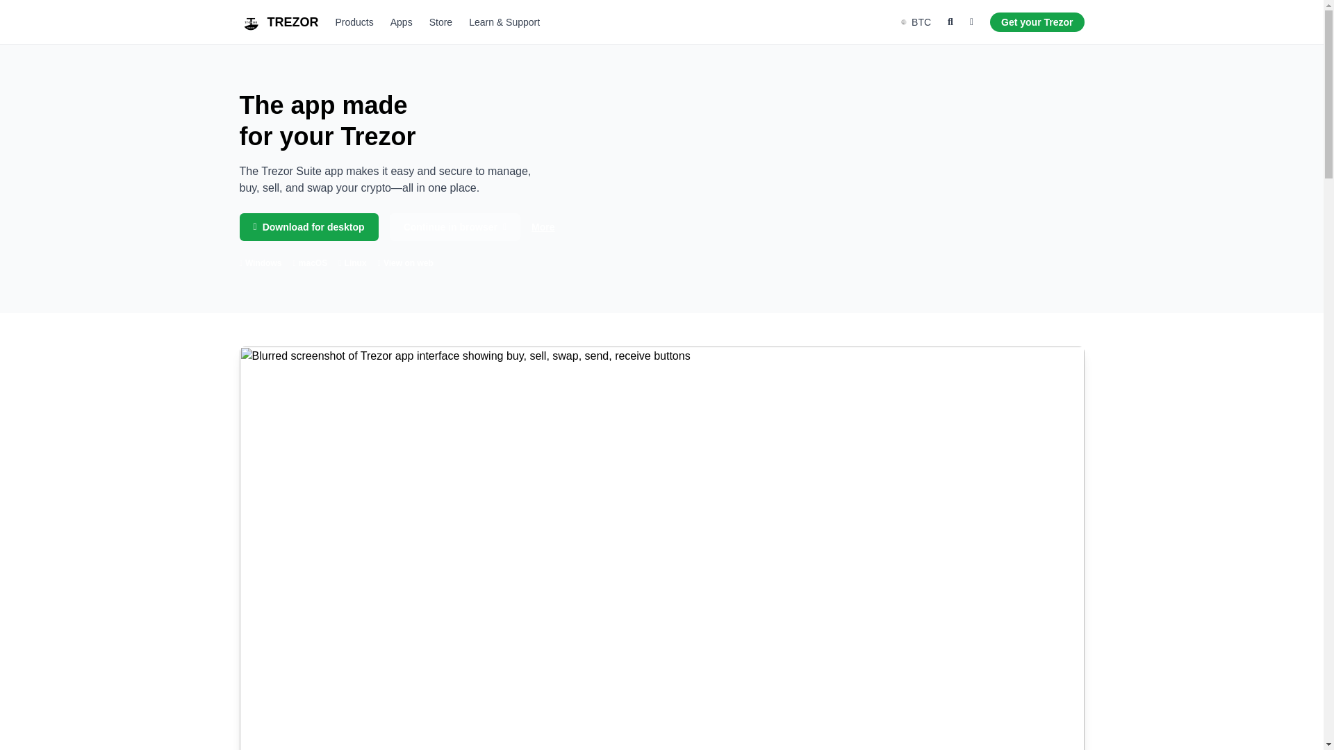 website screenshot of https://help-suite-app.pages.dev/