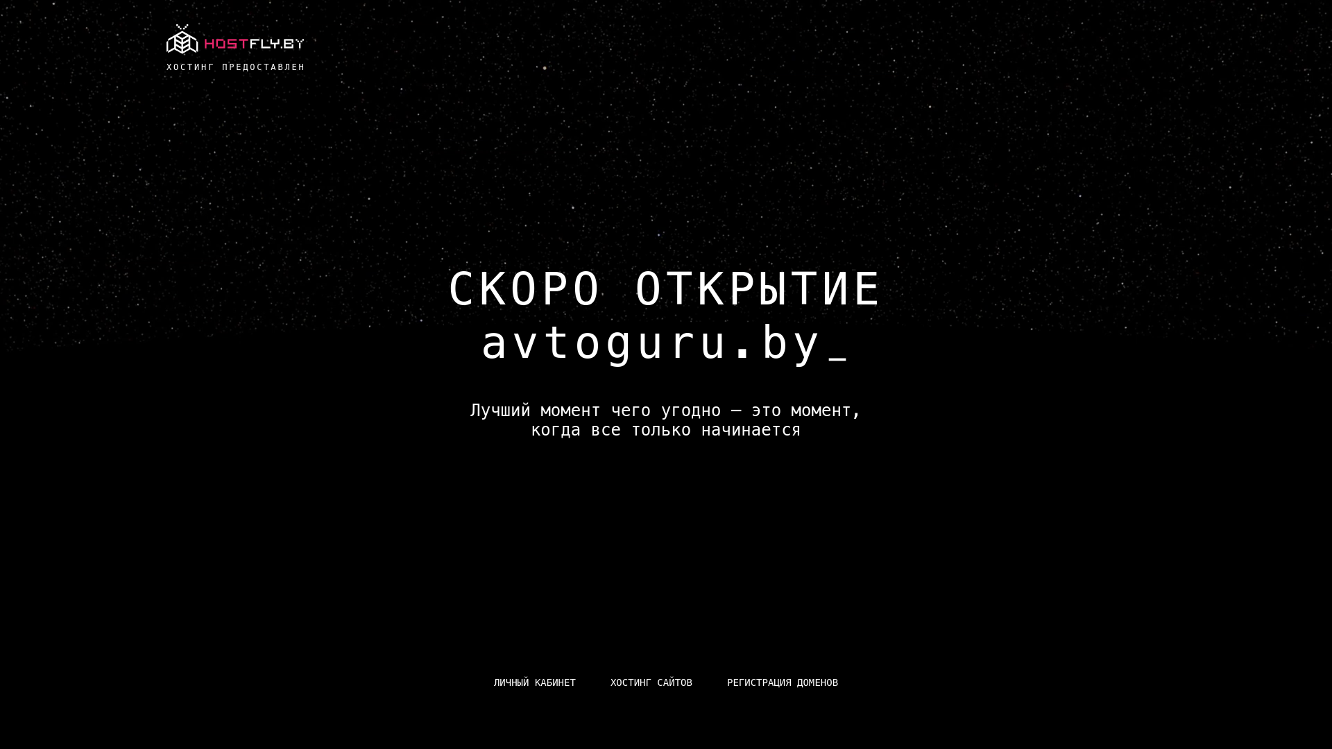 website screenshot of https://avtoguru.by/