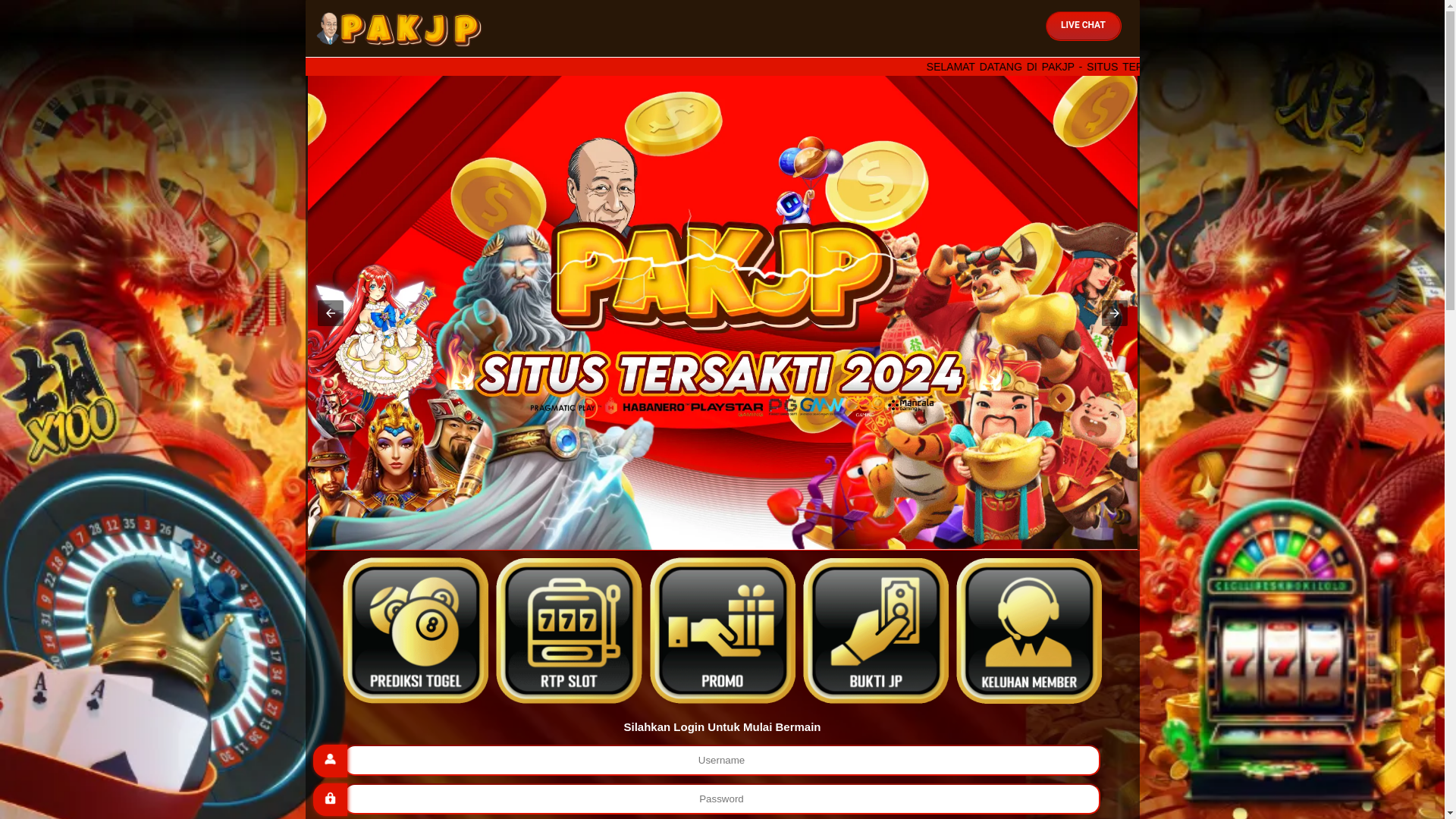 website screenshot of https://pakjpgacorterus.pages.dev/
