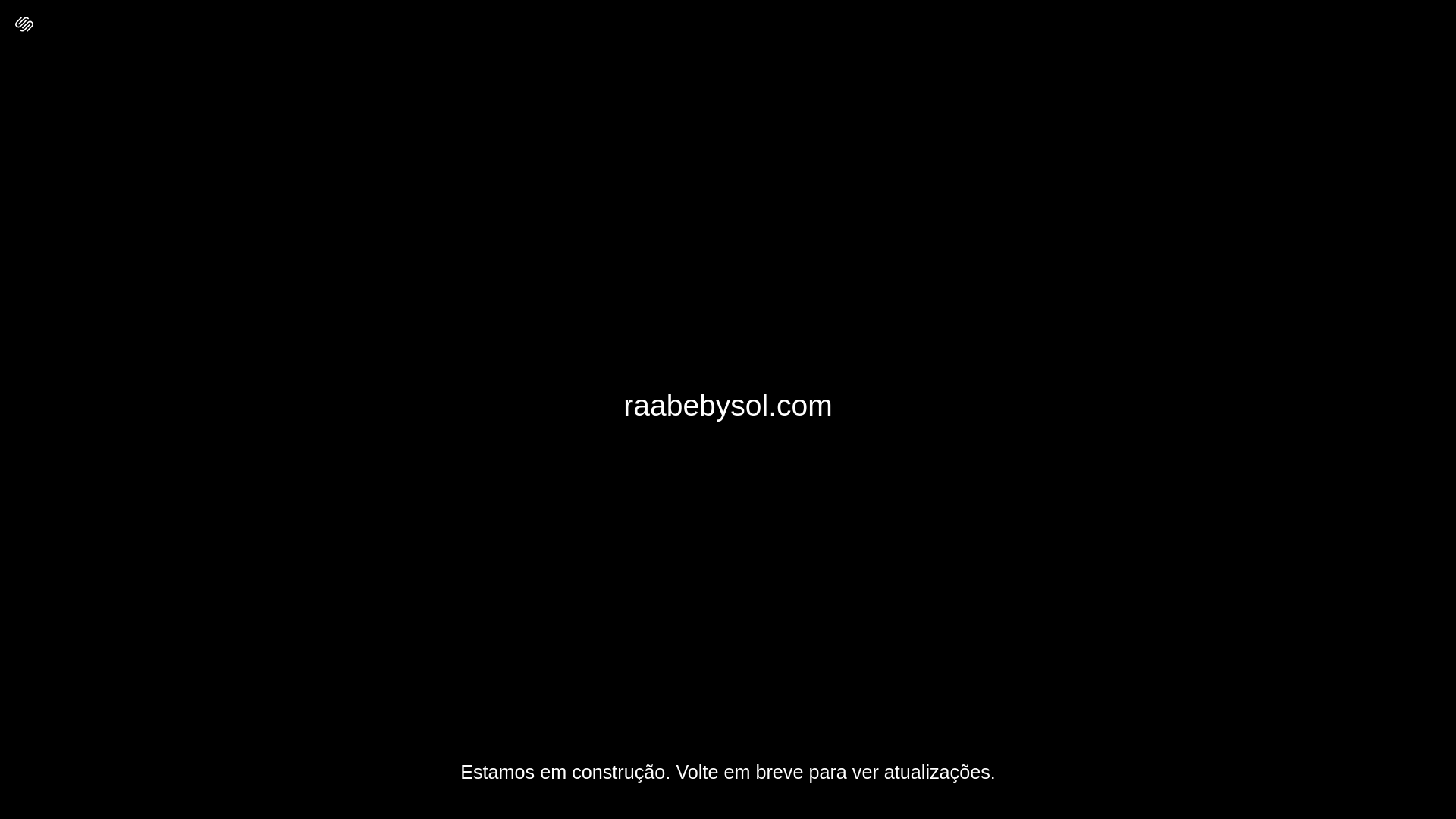 website screenshot of https://raabebysol.com/
