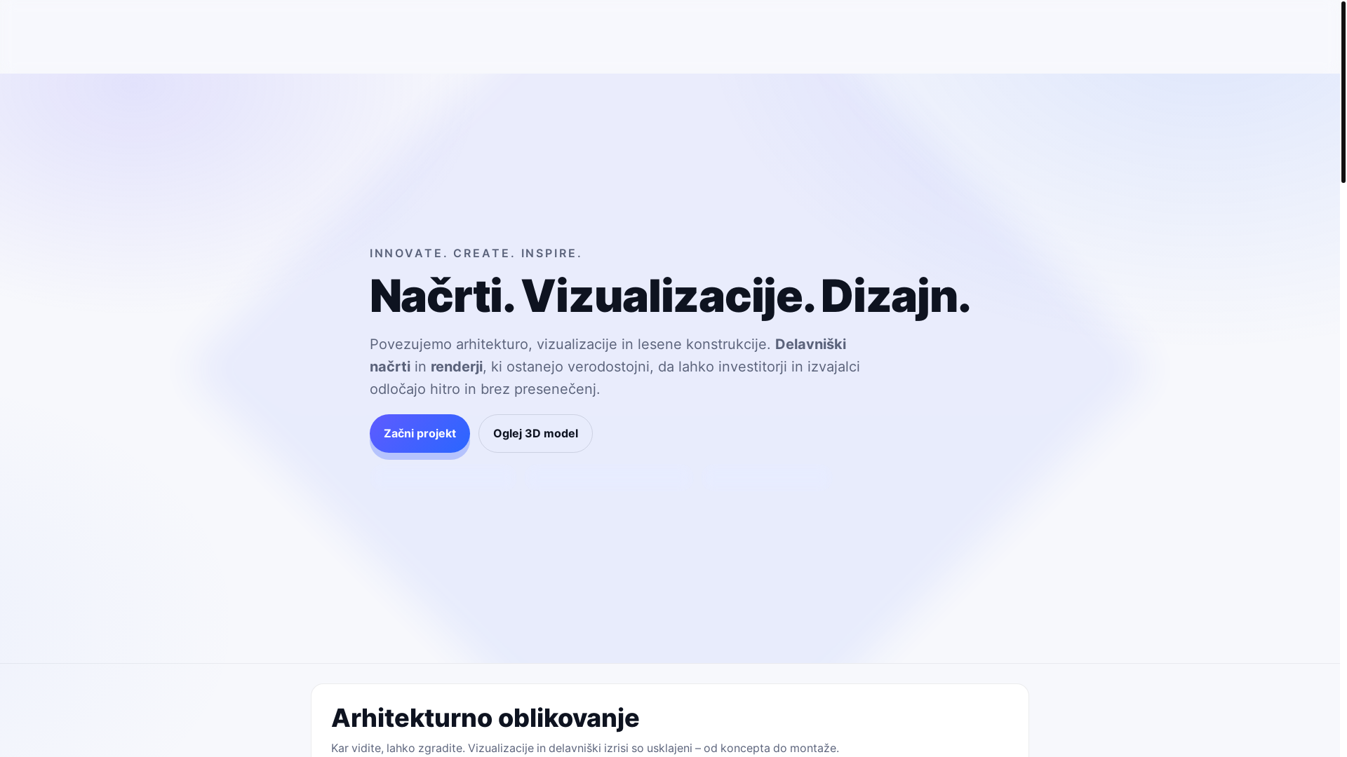 website screenshot of https://2025maricdesign.pages.dev/