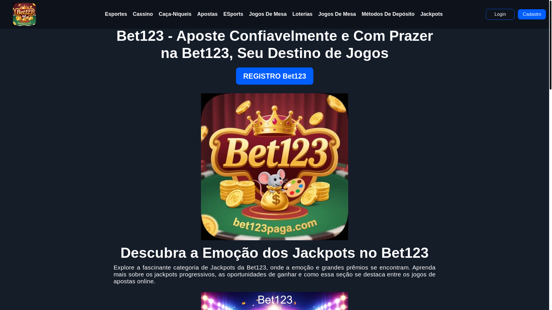 website screenshot of https://bet123paga.com/