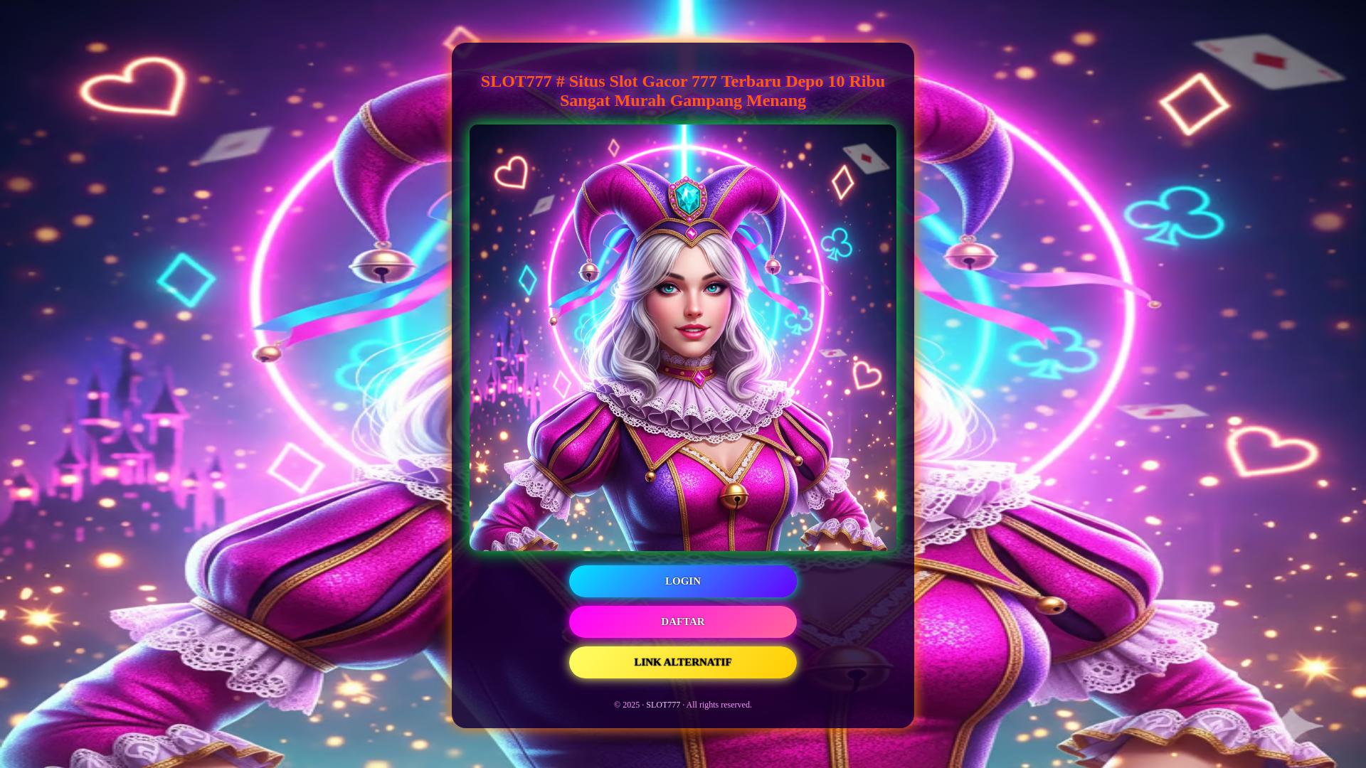 website screenshot of https://simpegdasumbawakab.pages.dev/