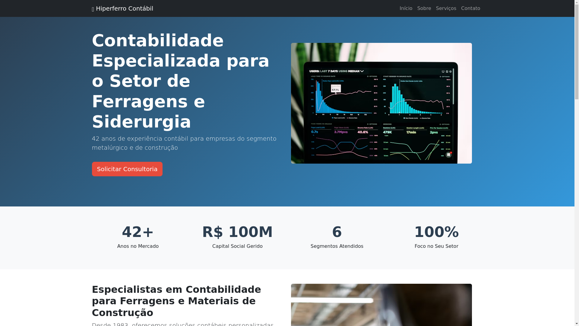 website screenshot of https://consultbrguiias.digital/