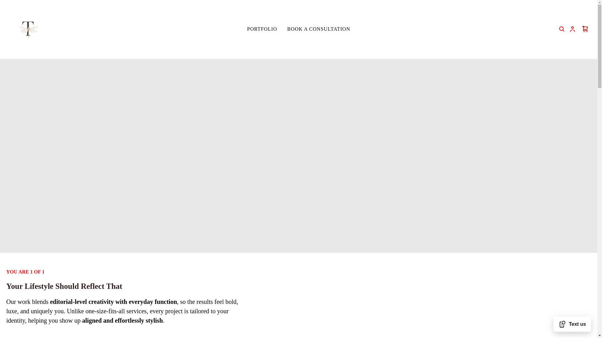 website screenshot of https://tosharajoy.com/