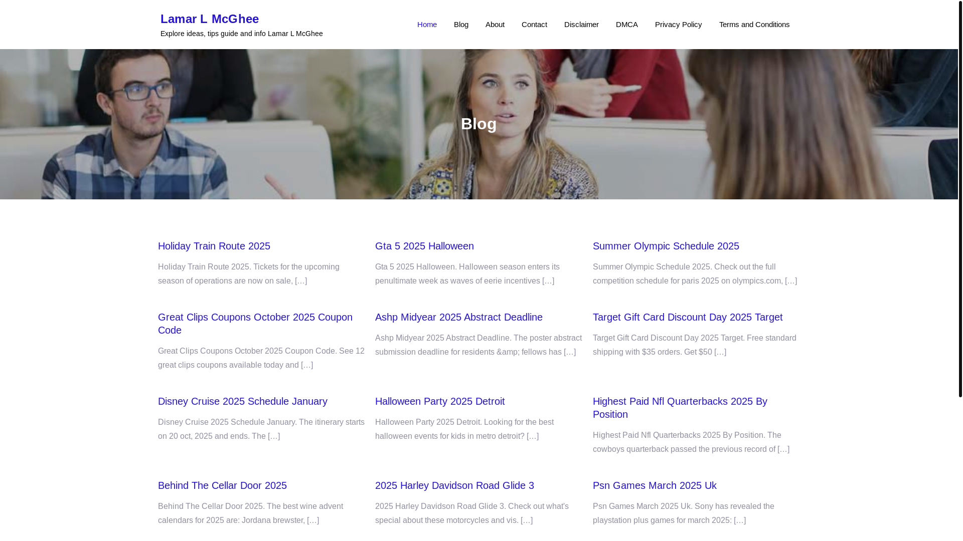 website screenshot of https://lamarlmcgheej.pages.dev/