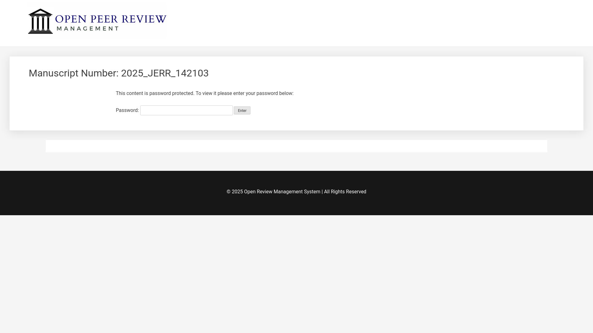 website screenshot of https://r2.reviewerhub.org/04/22/16/28/39071/