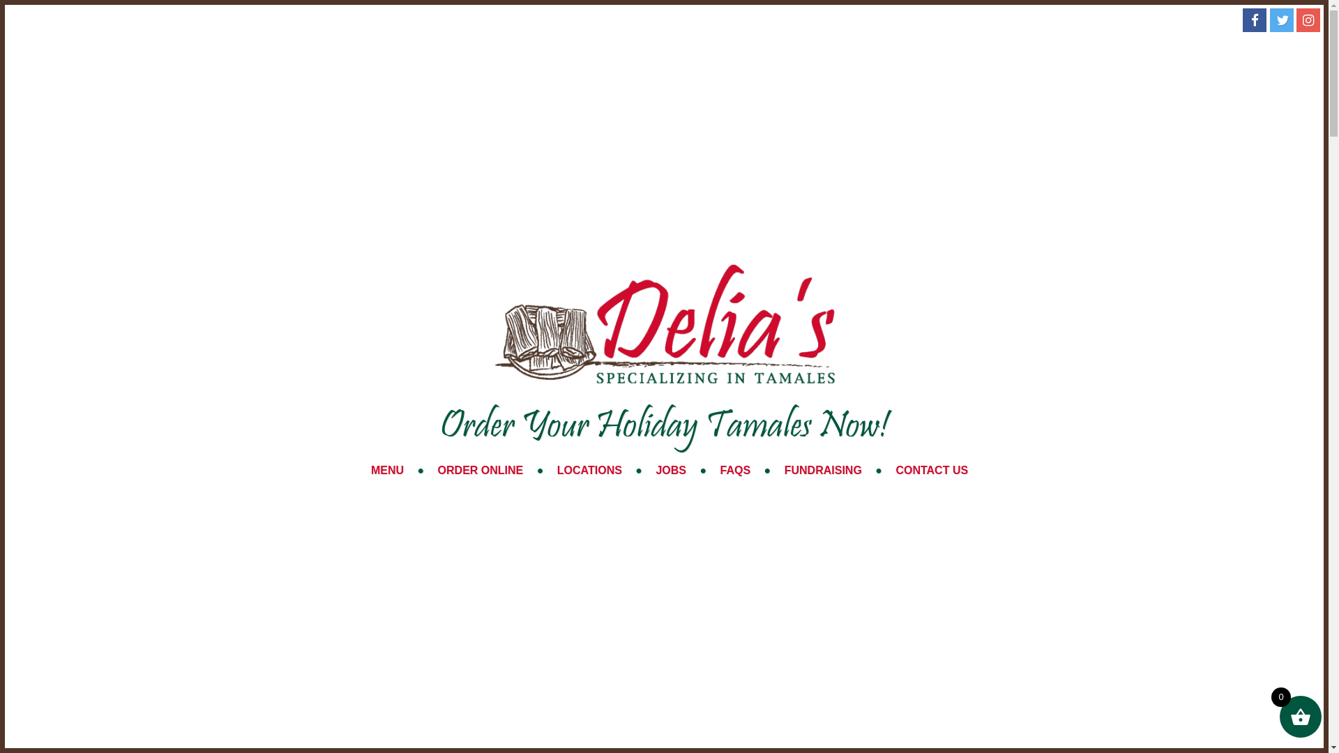 website screenshot of https://deliastamaels.com/