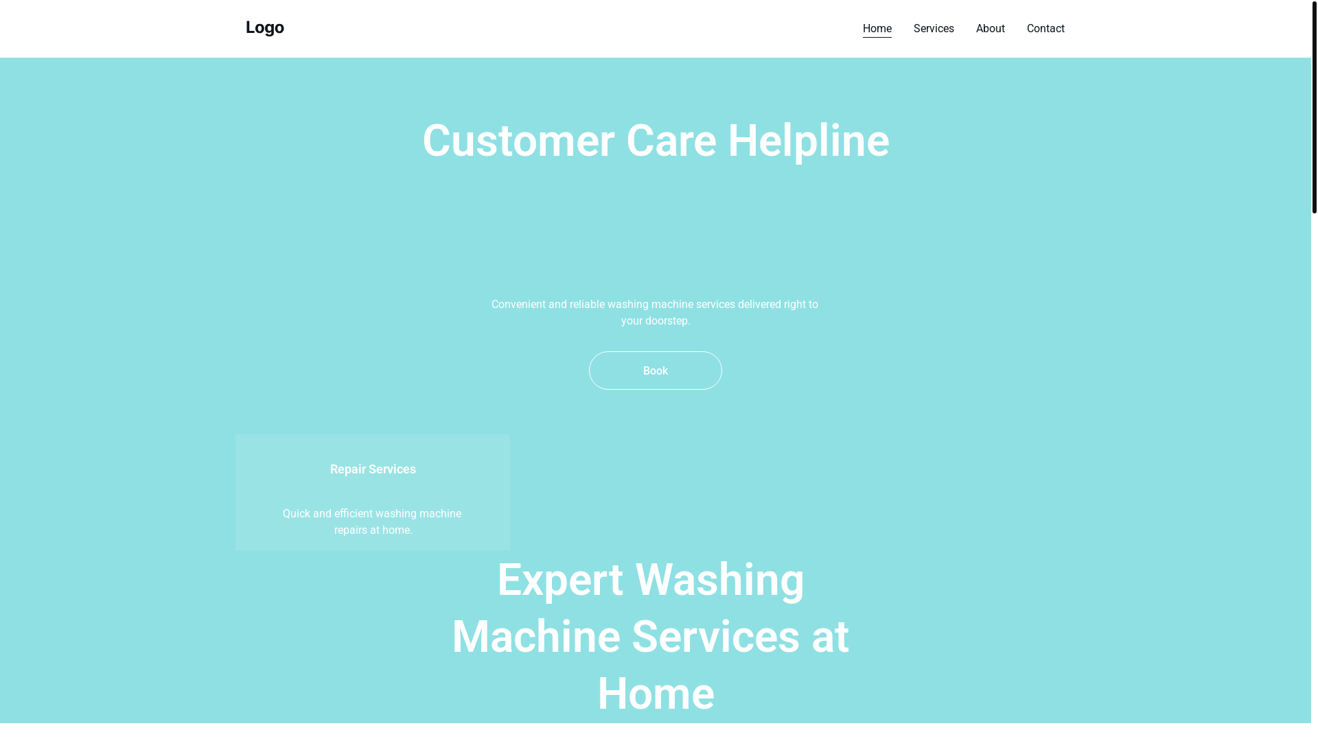 website screenshot of https://24x7customercare-helpline.online/