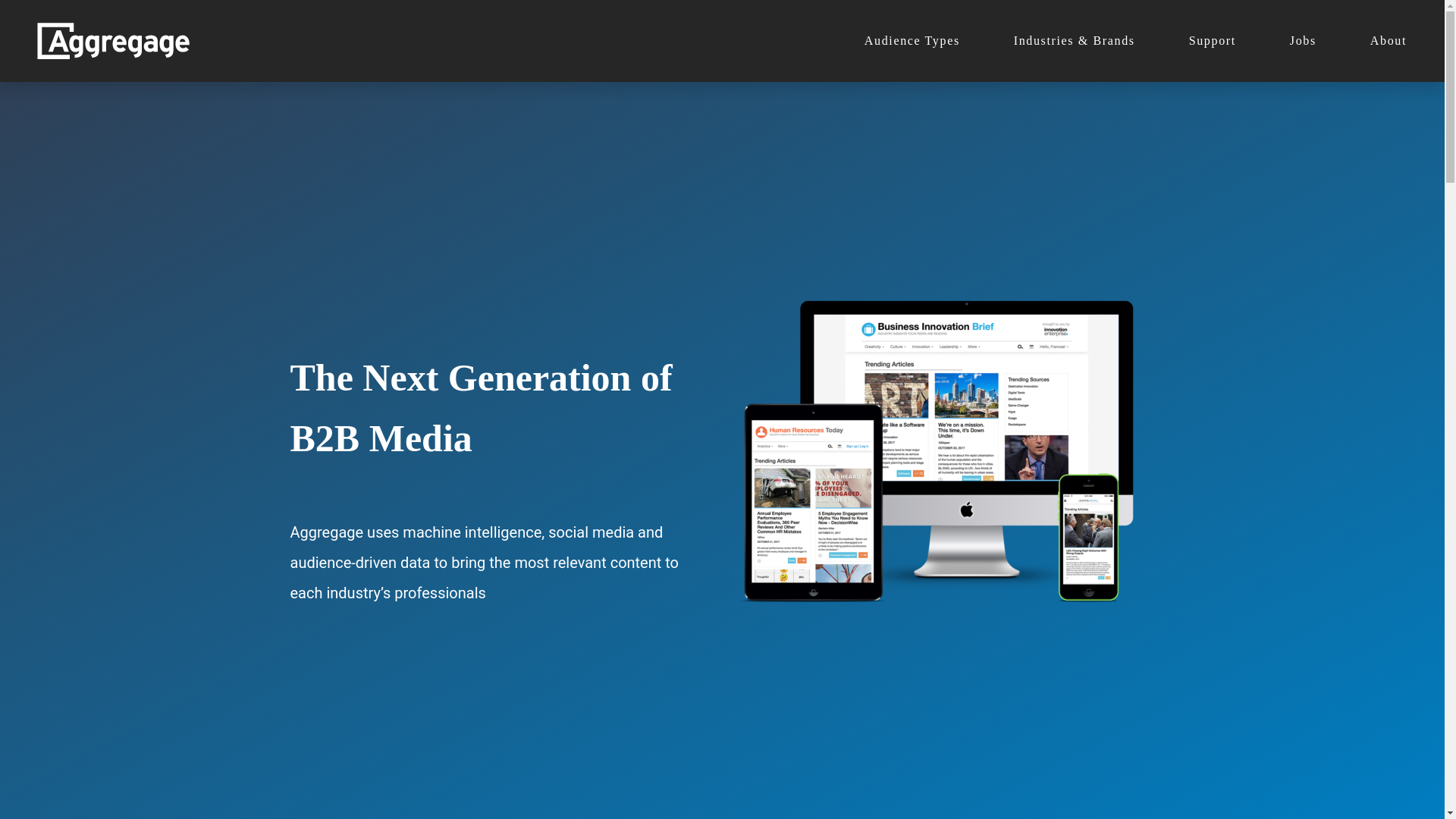 website screenshot of https://devprocentral.com/