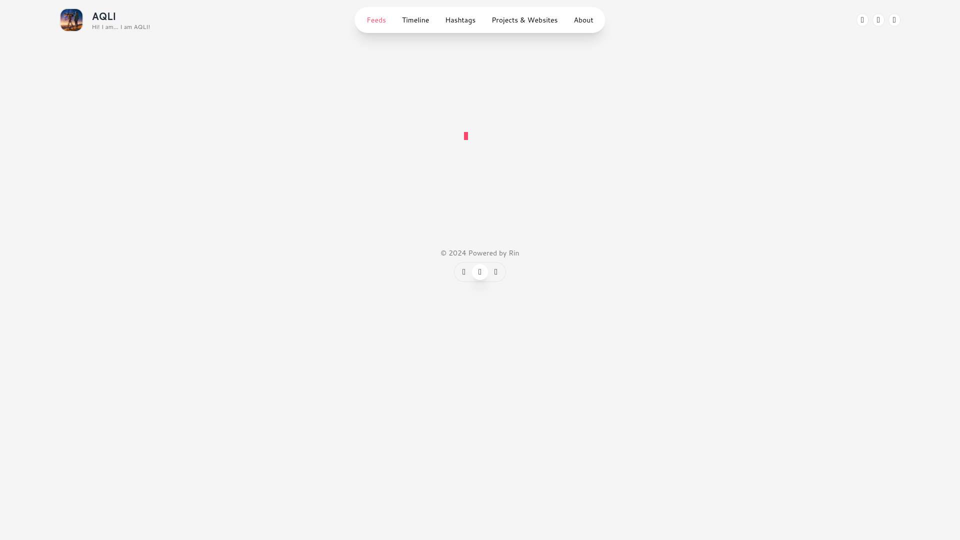 website screenshot of https://aqli.org/