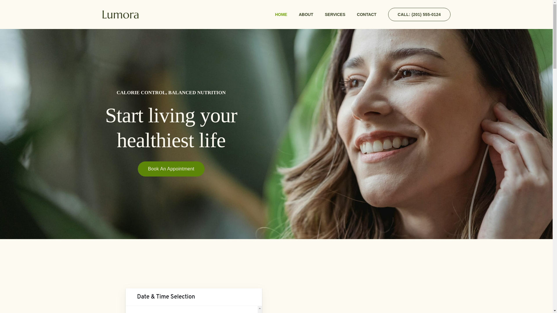 website screenshot of https://olamoving.ca/