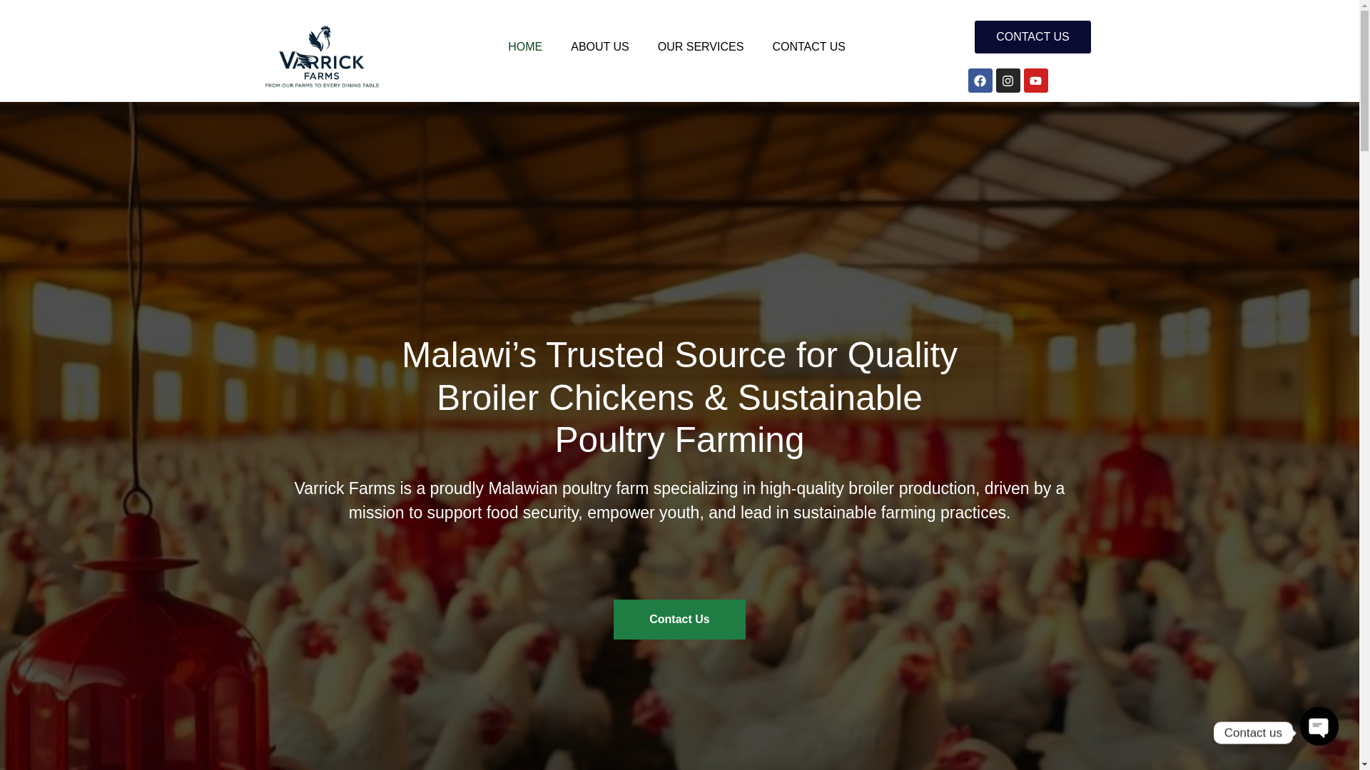 website screenshot of https://varrickfarms.com/