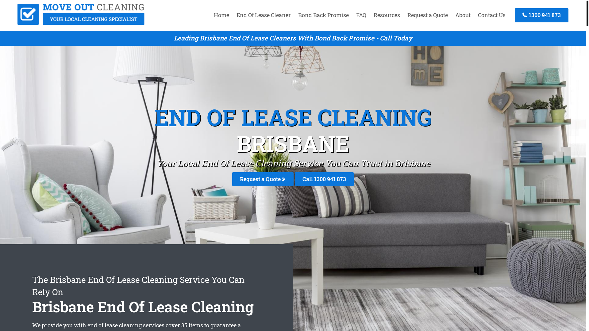 website screenshot of https://endofleasecleanersbrisbane-com-au.pages.dev/