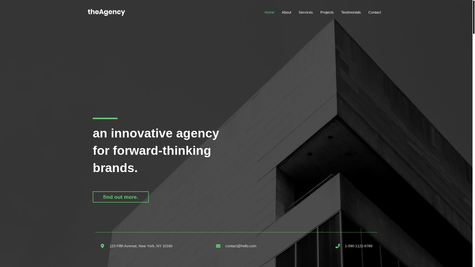 website screenshot of https://optimalchain.co.uk/