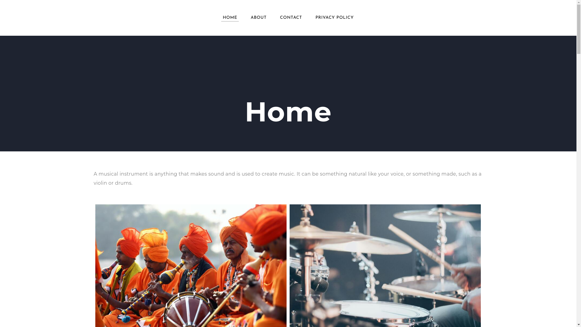 website screenshot of https://amusicalinstruments-urru.pages.dev/