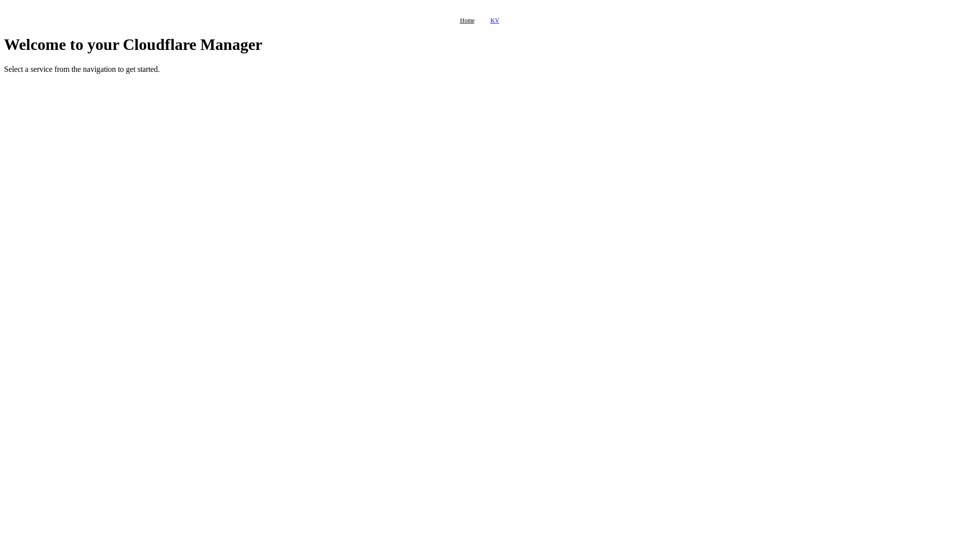 website screenshot of https://cloudflare-manager-21m.pages.dev/