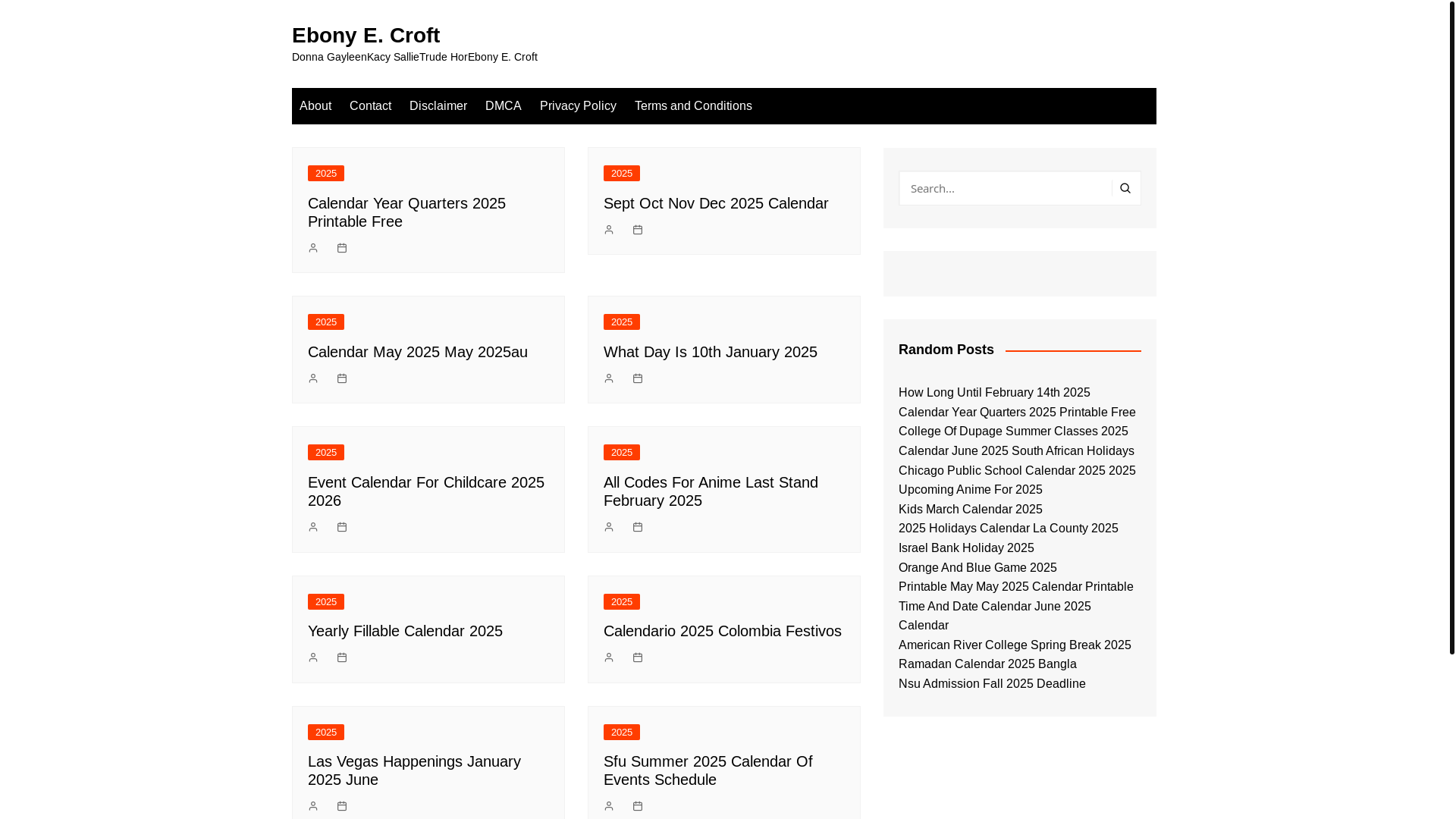 website screenshot of https://ebonyecroft.pages.dev/