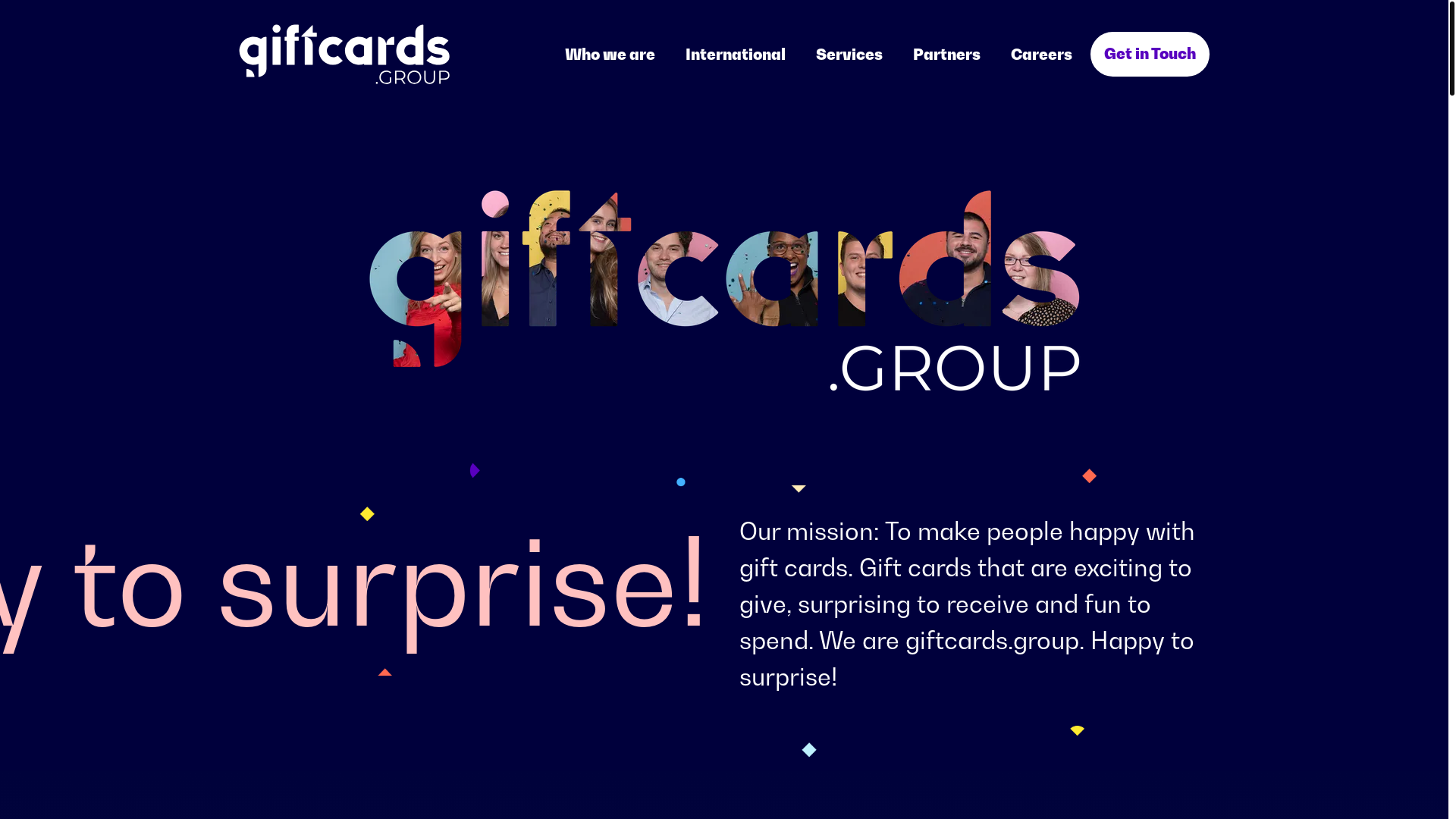 website screenshot of https://voucherecadou.ro/