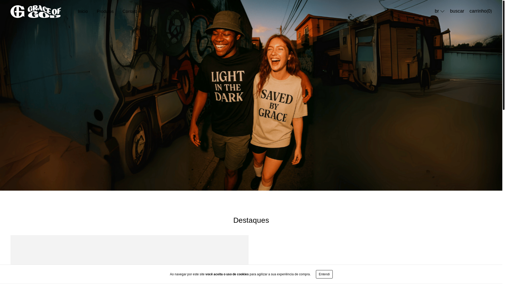 website screenshot of https://graceofgod.com.br/