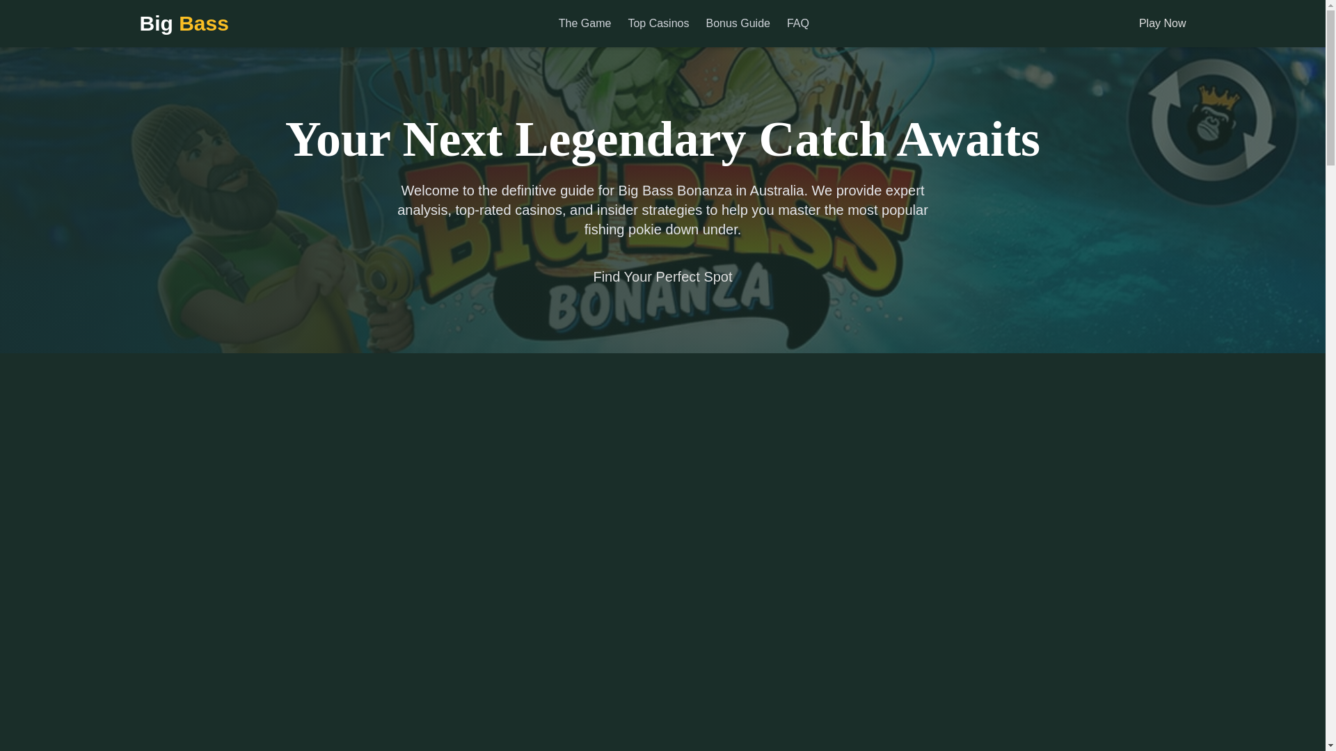 website screenshot of https://bigbassbonanzagames-com.pages.dev/