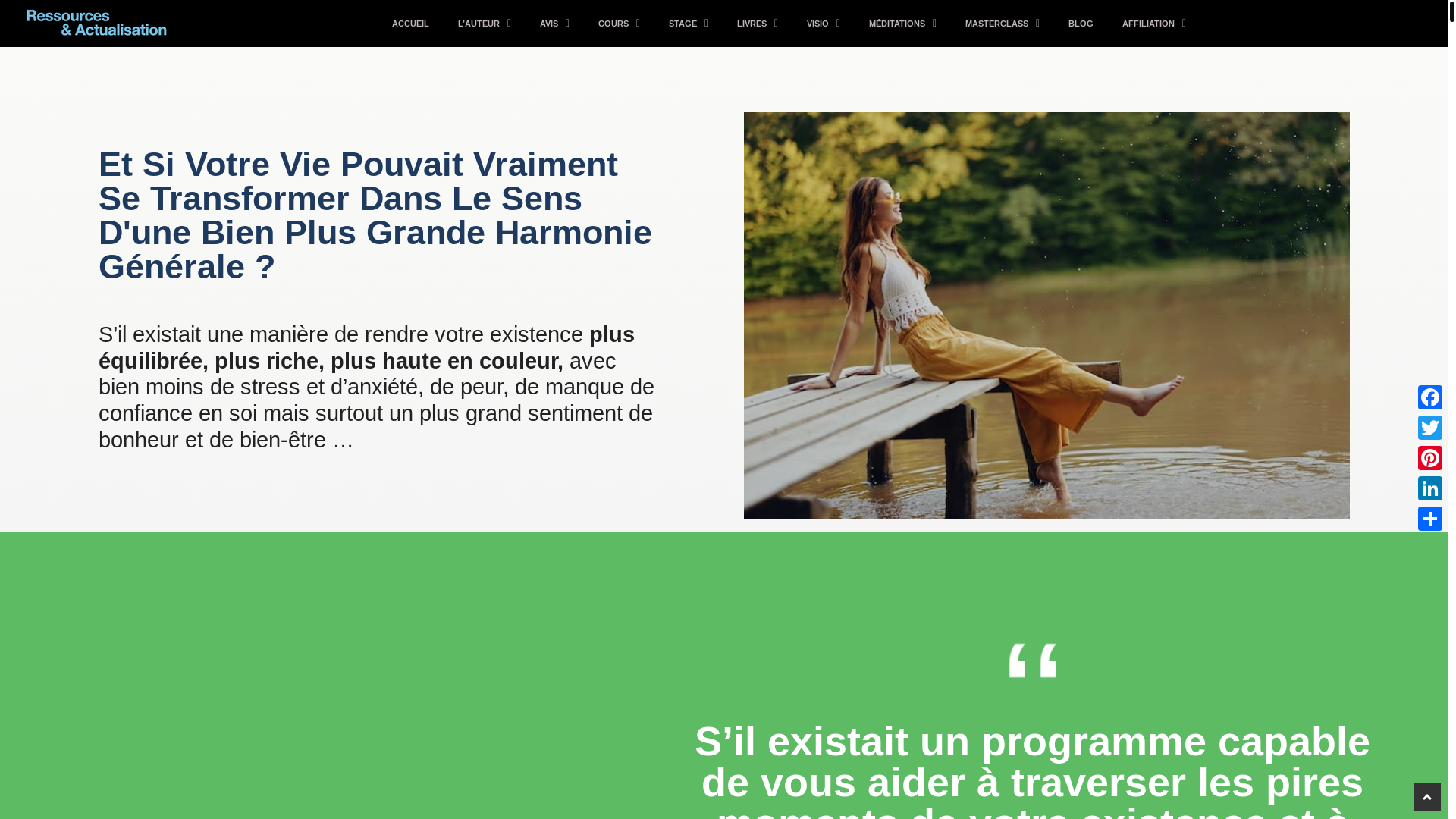 website screenshot of https://mediteravecbruno.fr/