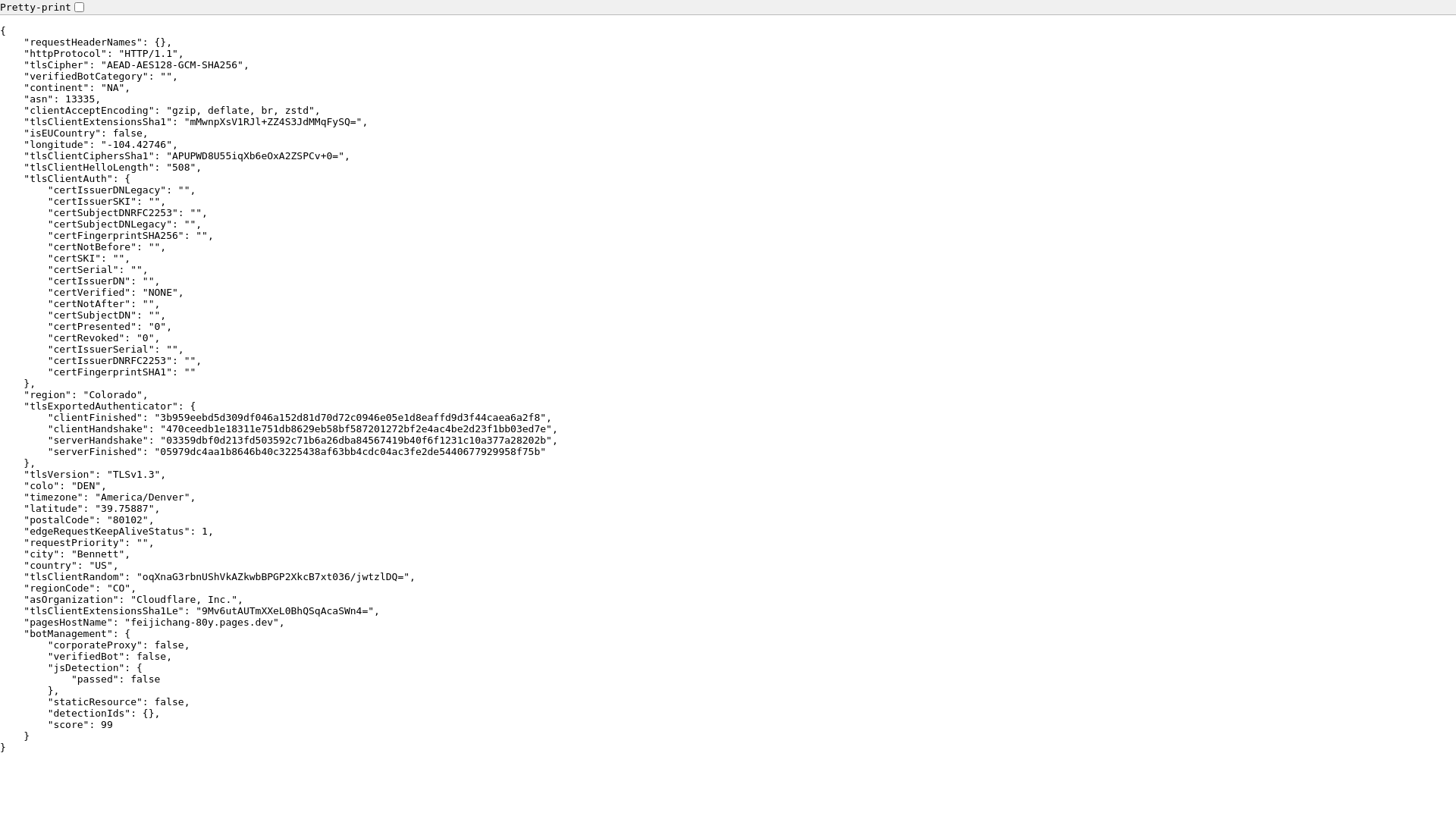 website screenshot of https://feijichang-80y.pages.dev/