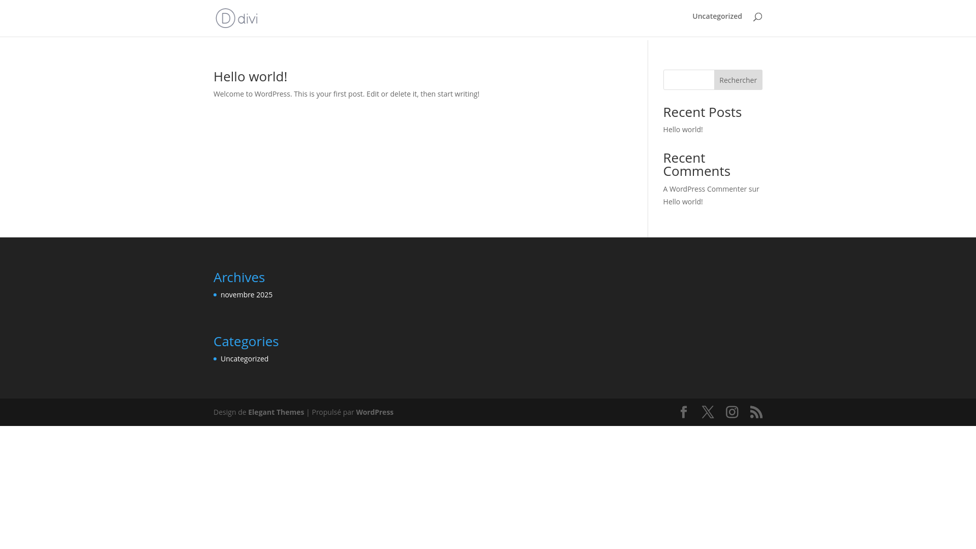 website screenshot of https://glass-alu.fr/