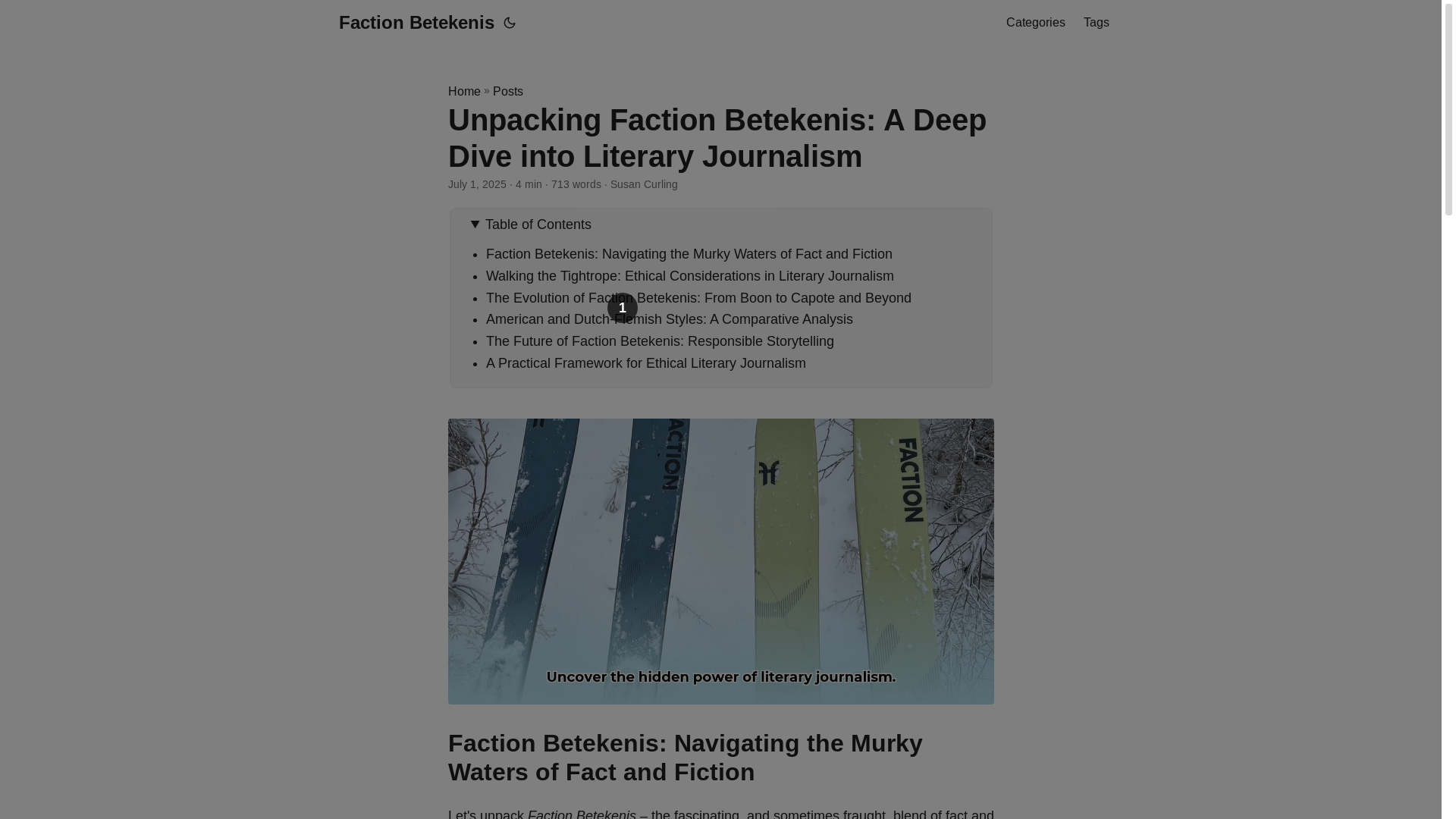 website screenshot of https://faction-betekenis.pages.dev/