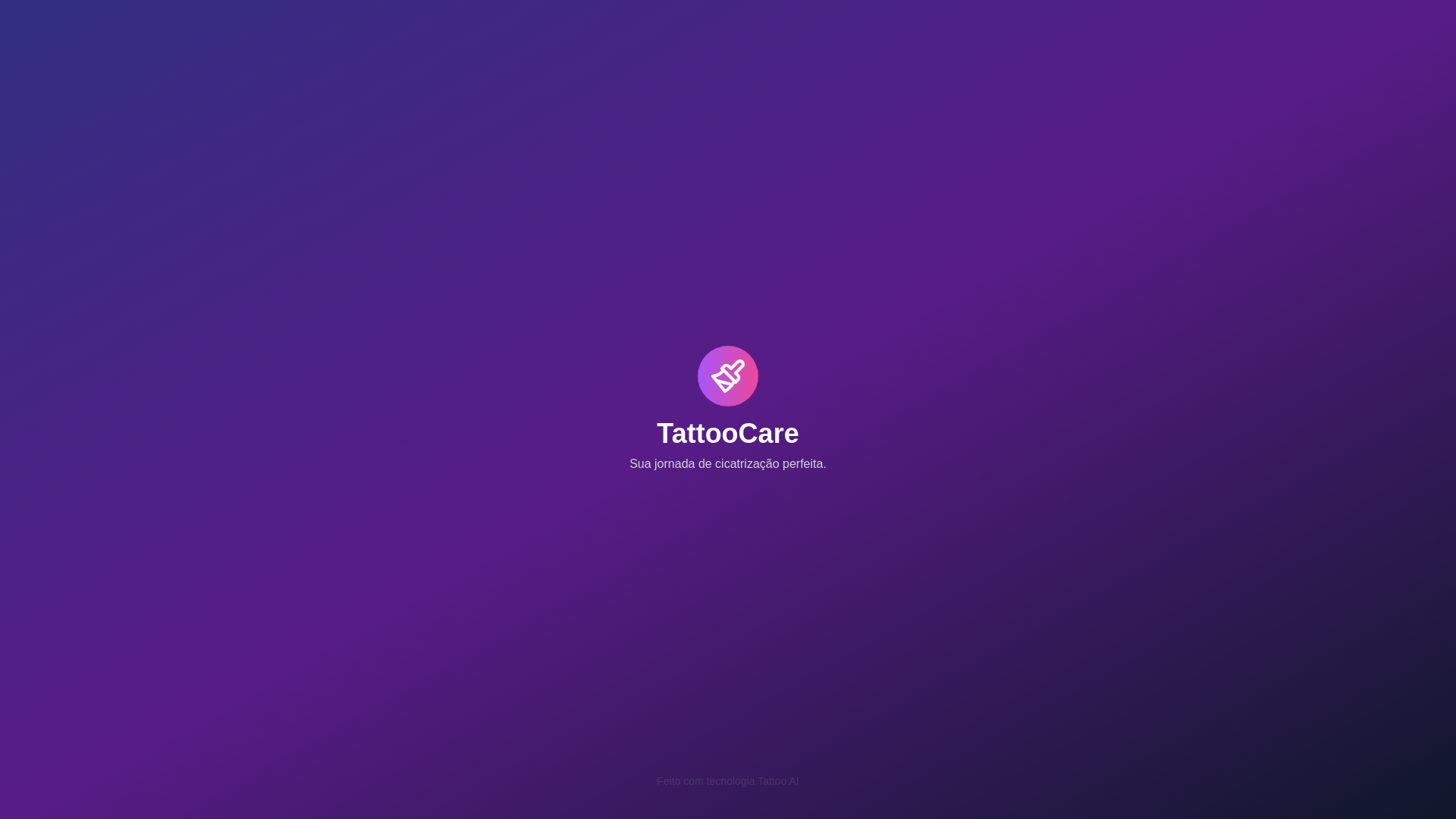 website screenshot of https://tattoocare.space/