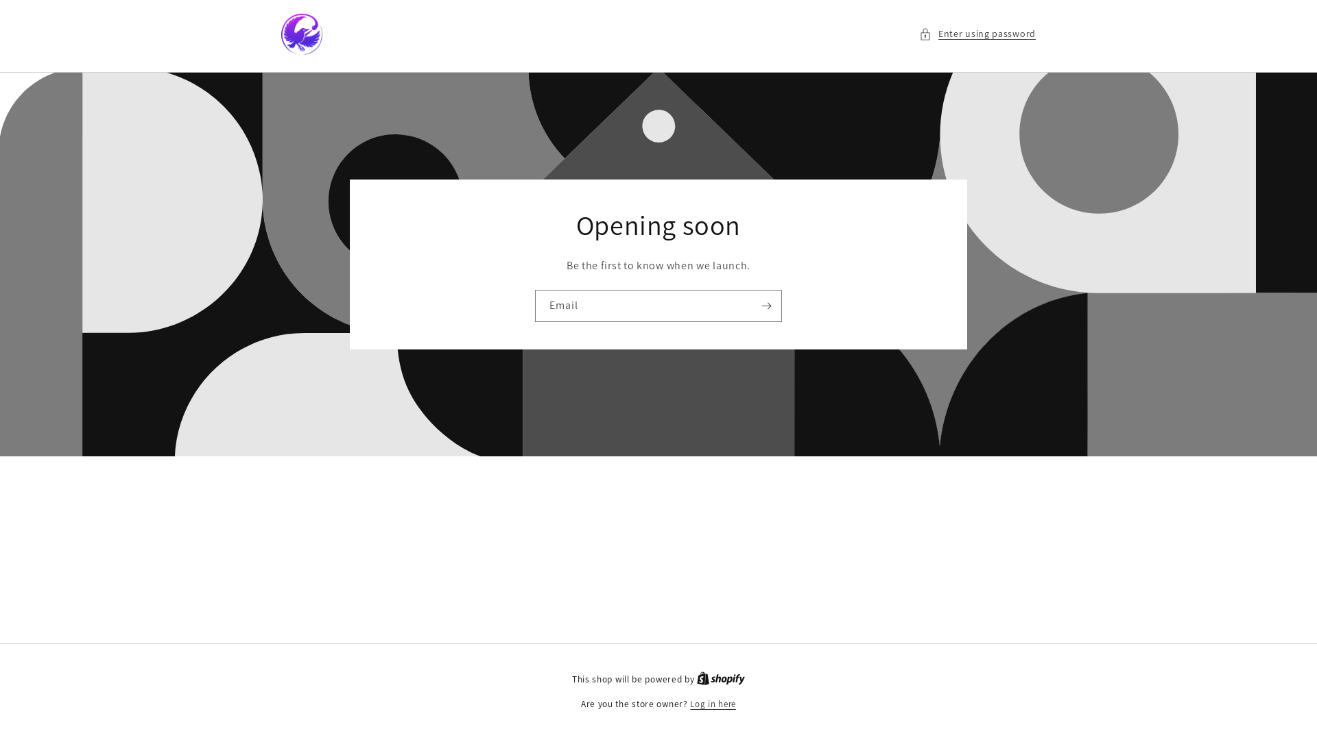 website screenshot of https://crowflyproductions.com/