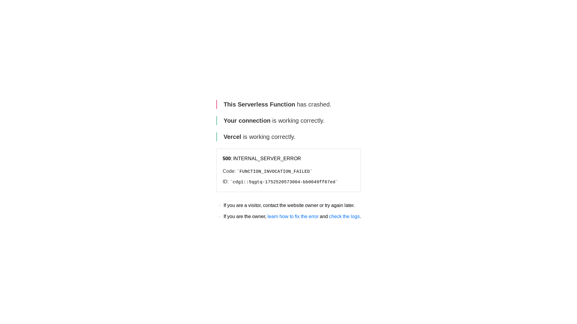 website screenshot of https://tasamemories.space/
