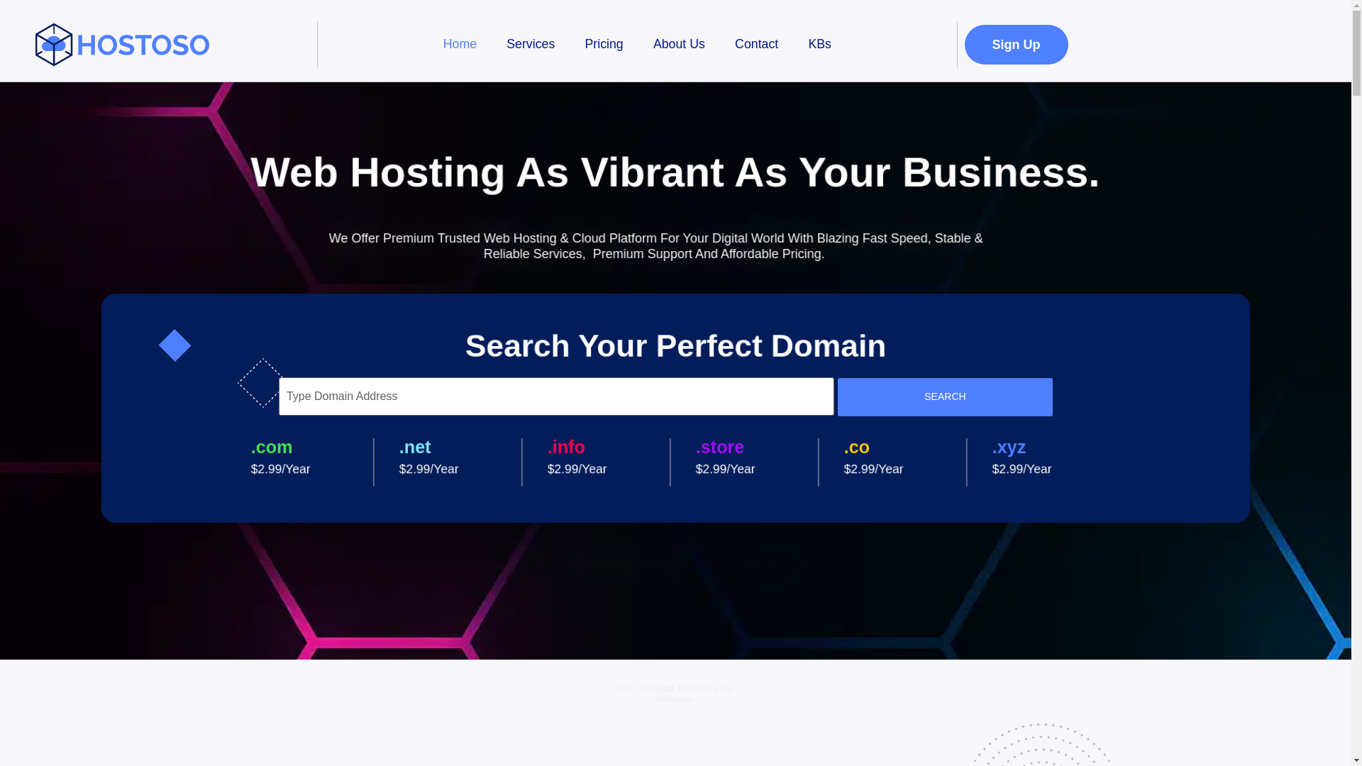 website screenshot of https://raftaarcloud.com/