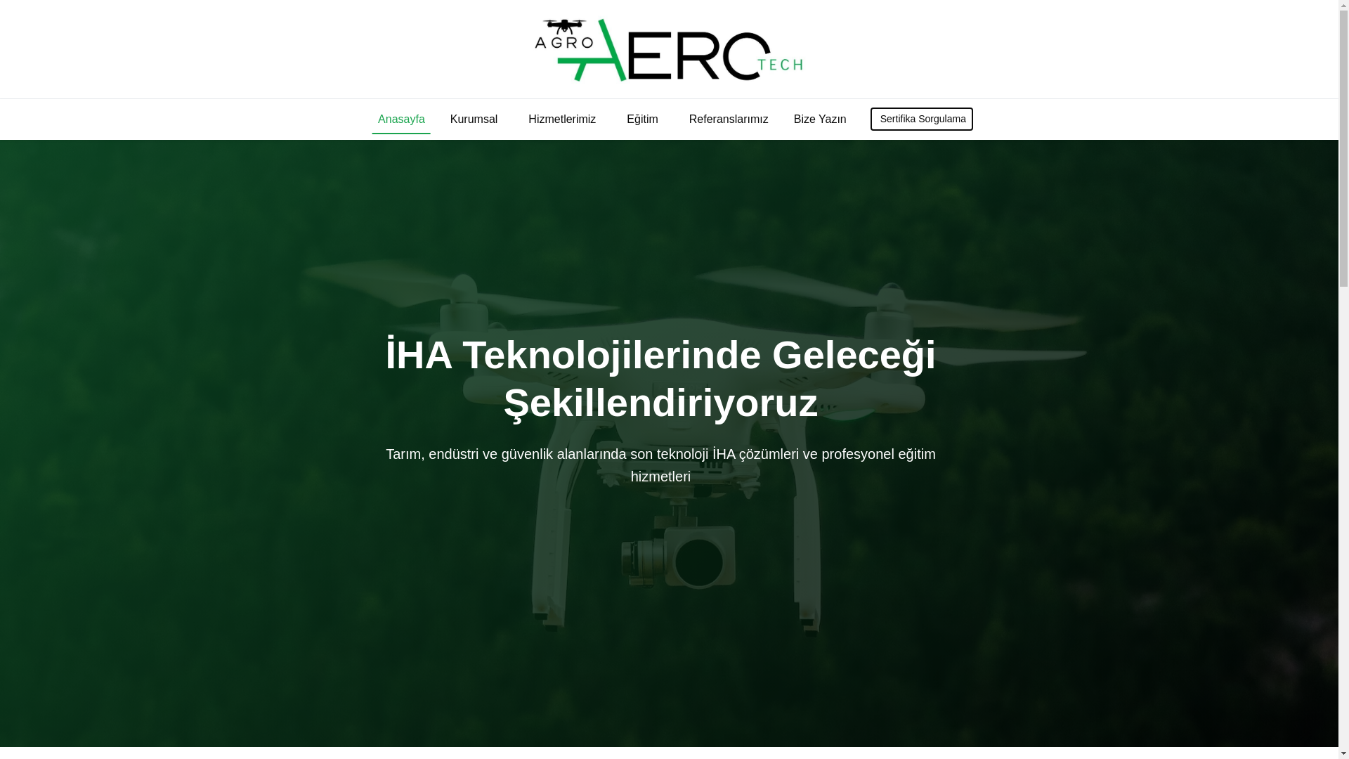 website screenshot of https://localdeneme.pages.dev/