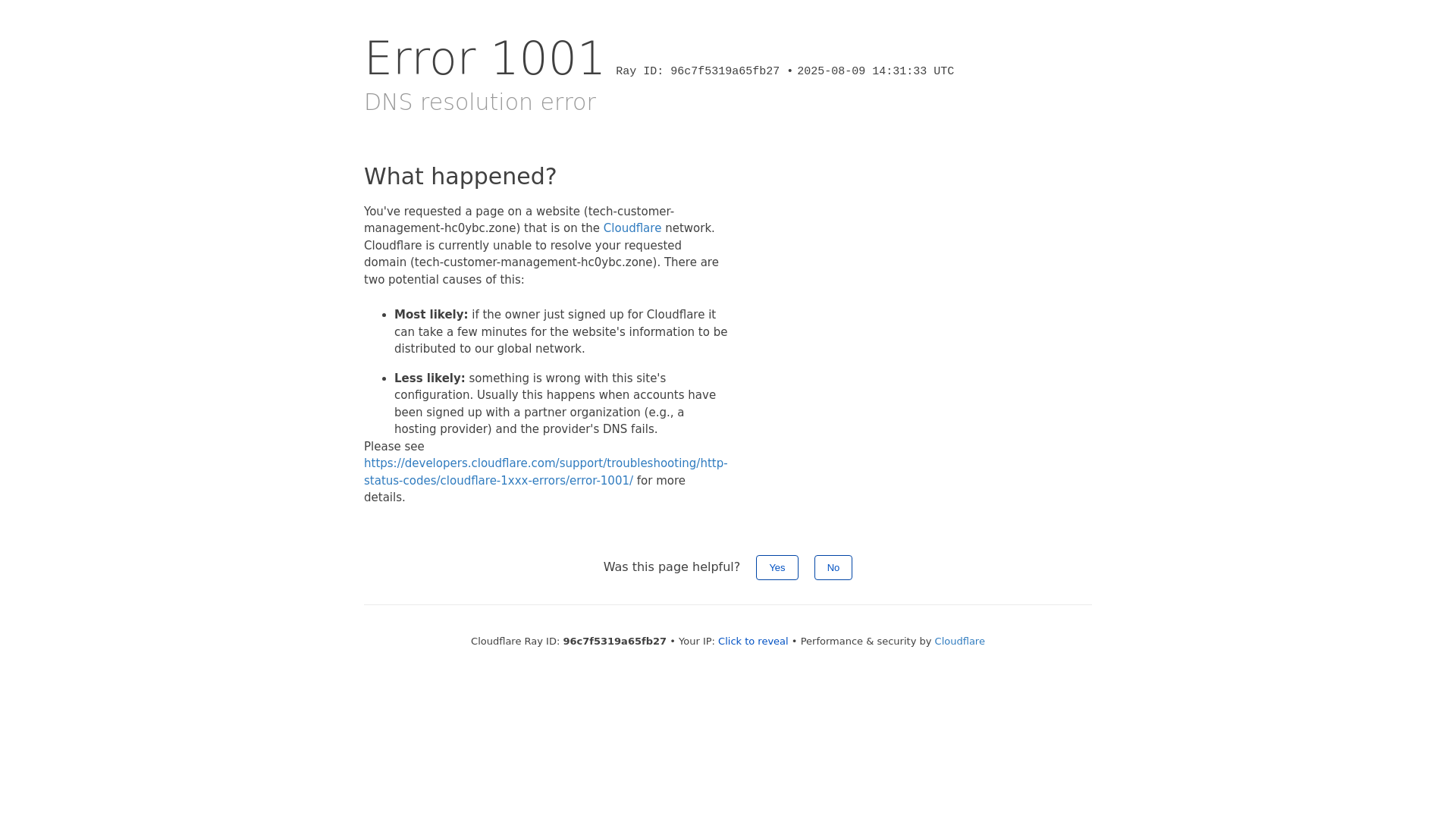 website screenshot of https://tech-customer-management-hc0ybc.zone/