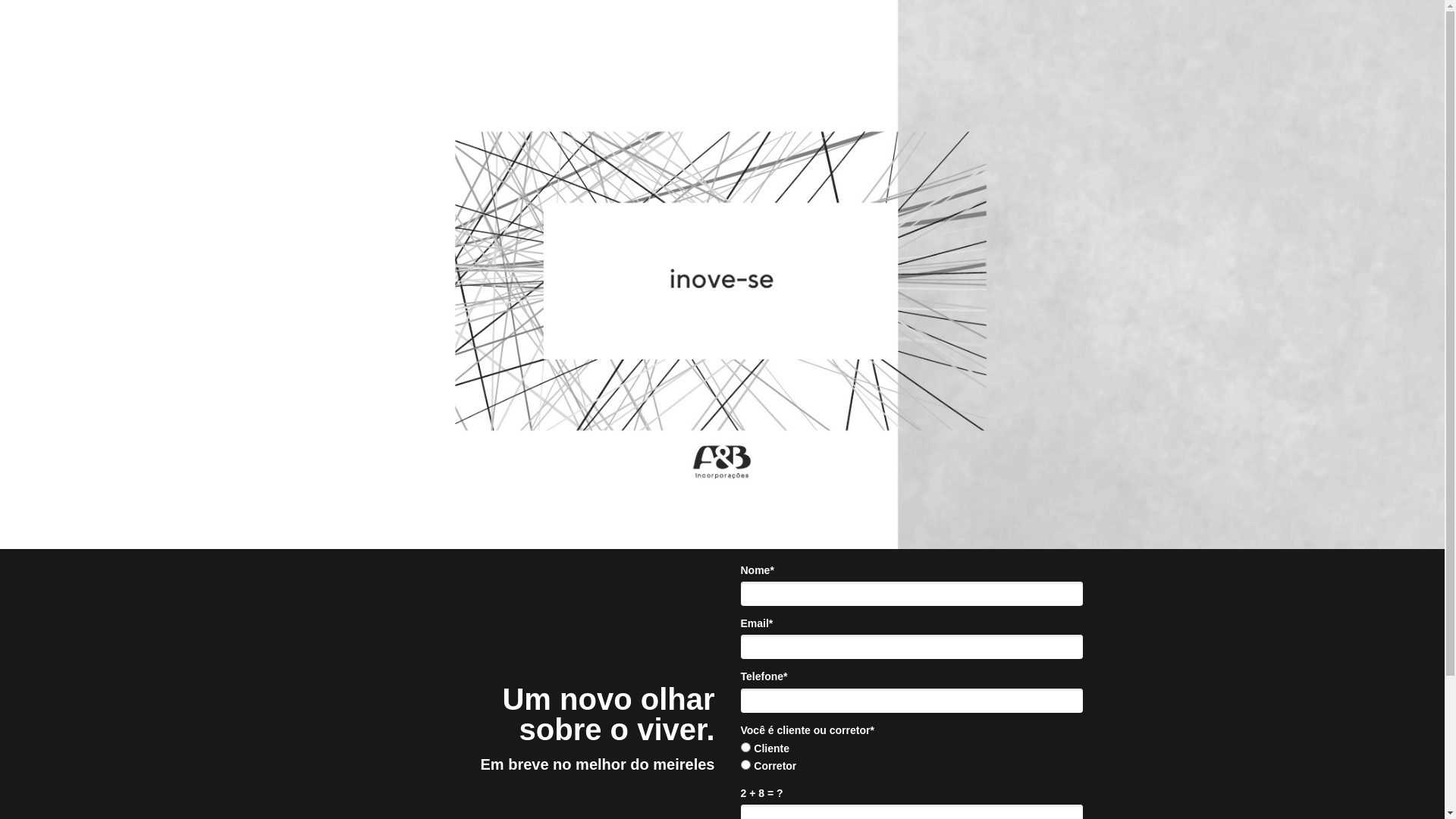 website screenshot of https://artsemeireles.com.br/