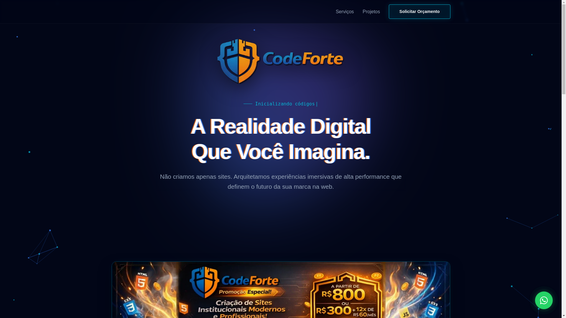 website screenshot of https://codeforte-v2.pages.dev/