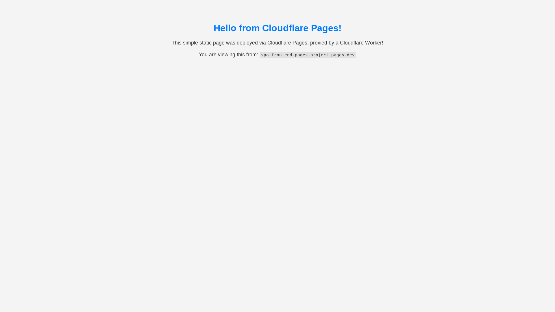 website screenshot of https://spa-frontend-pages-project.pages.dev/