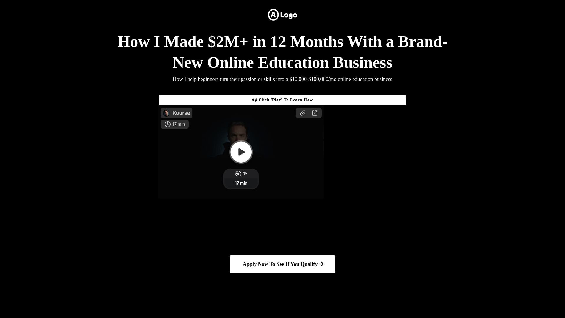 website screenshot of https://acsendiavisions.com/